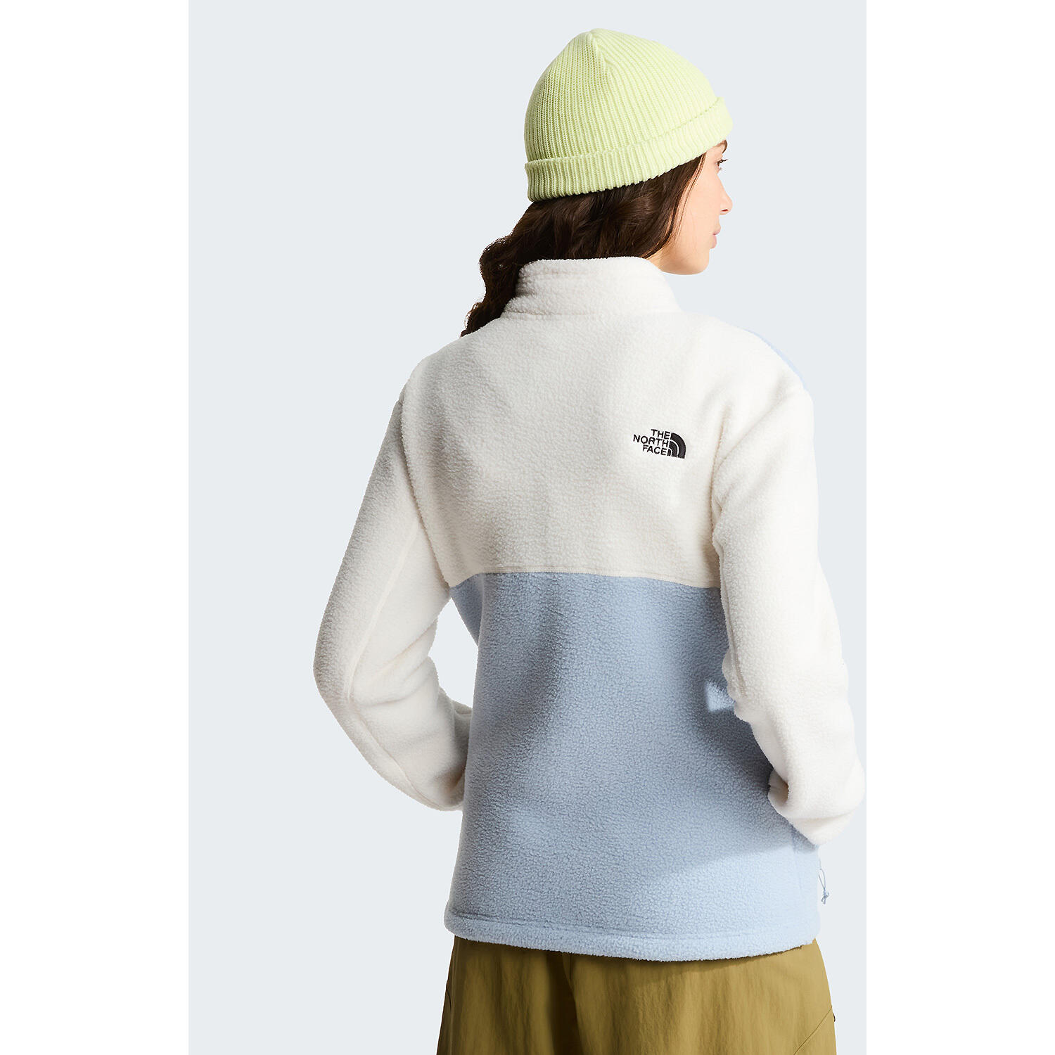 Fleecejacke W YUMIORI FULL ZIP 4/7