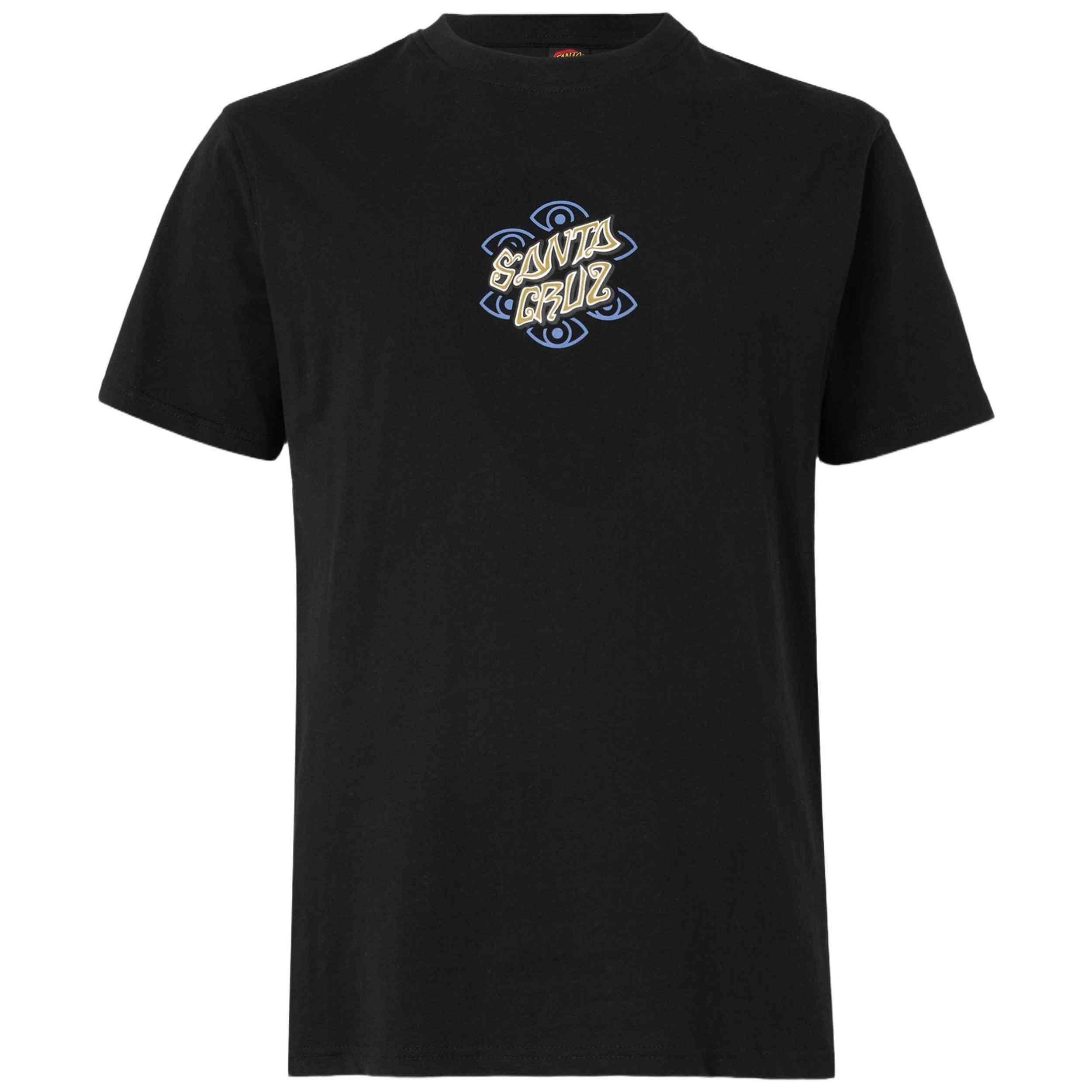 Maglia a maniche corte Santa cruz modello SCA-TEE-1235 per uomini 5/5