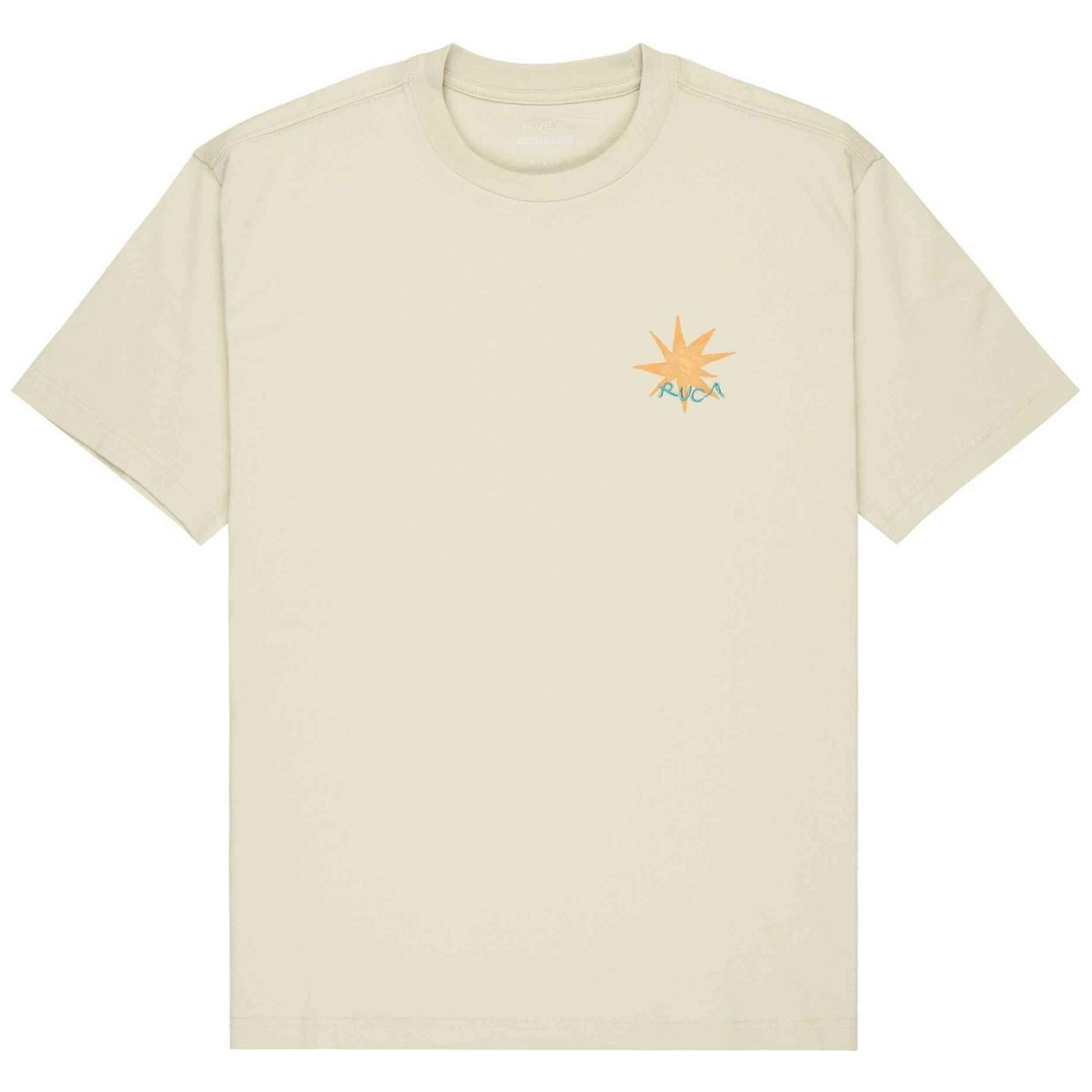 T-shirt Rvca modelo EVYZT00294-CER para homem 3/5