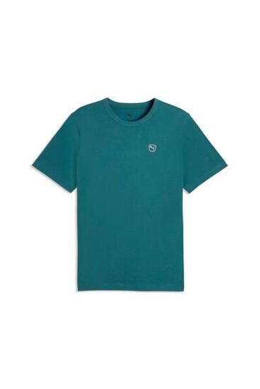 T-shirt - Homme - Regular, col rond - Essentials - Noir