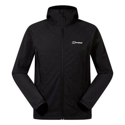 Heren softshell jas berghaus skelbo