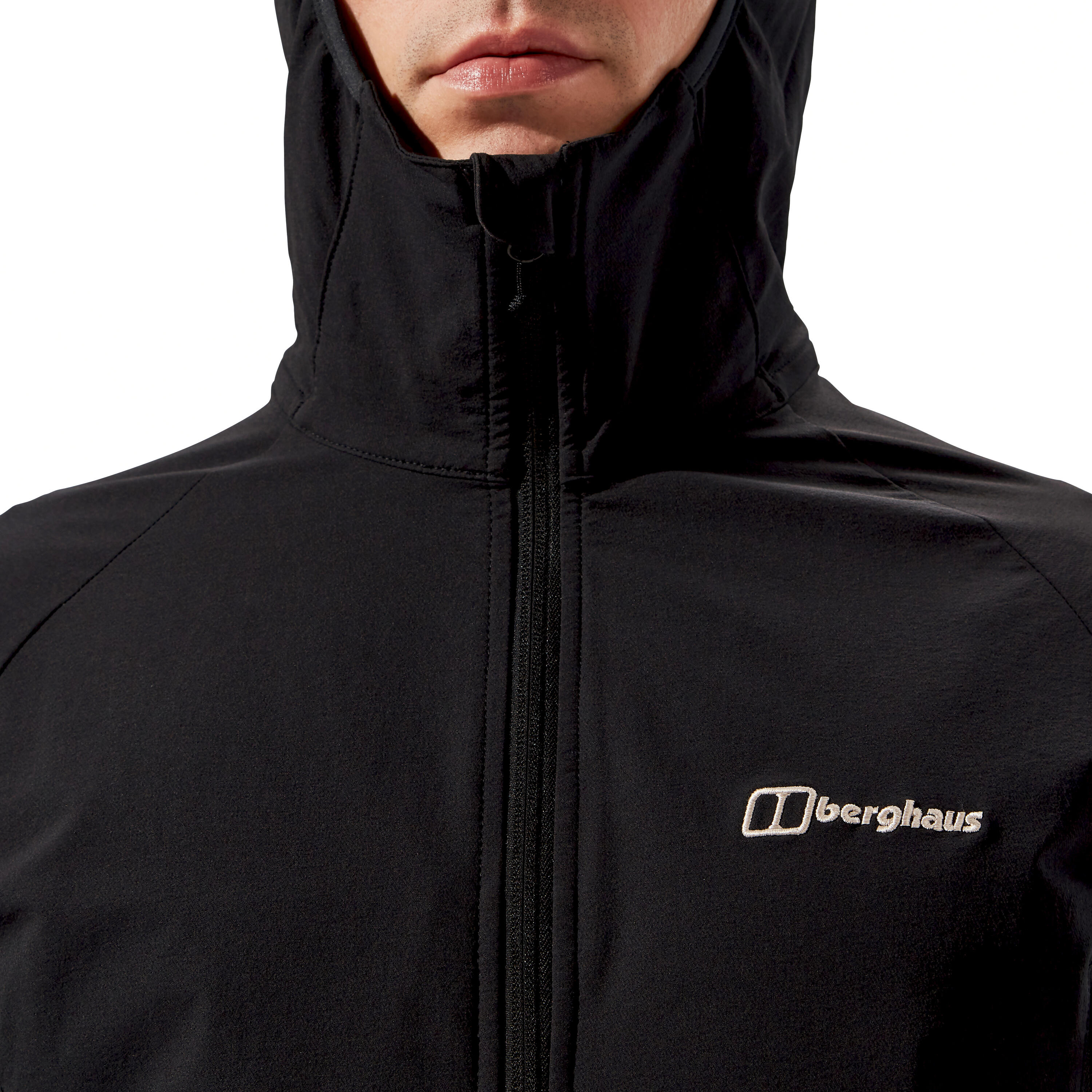 Veste softshell homme Berghaus Skelbo 6/7