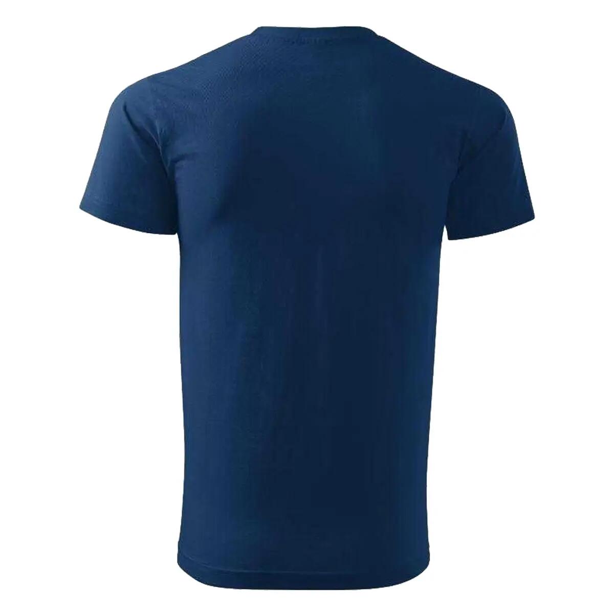 Tricou Drumeții În Natură Adler Basic Bărbați 2/3