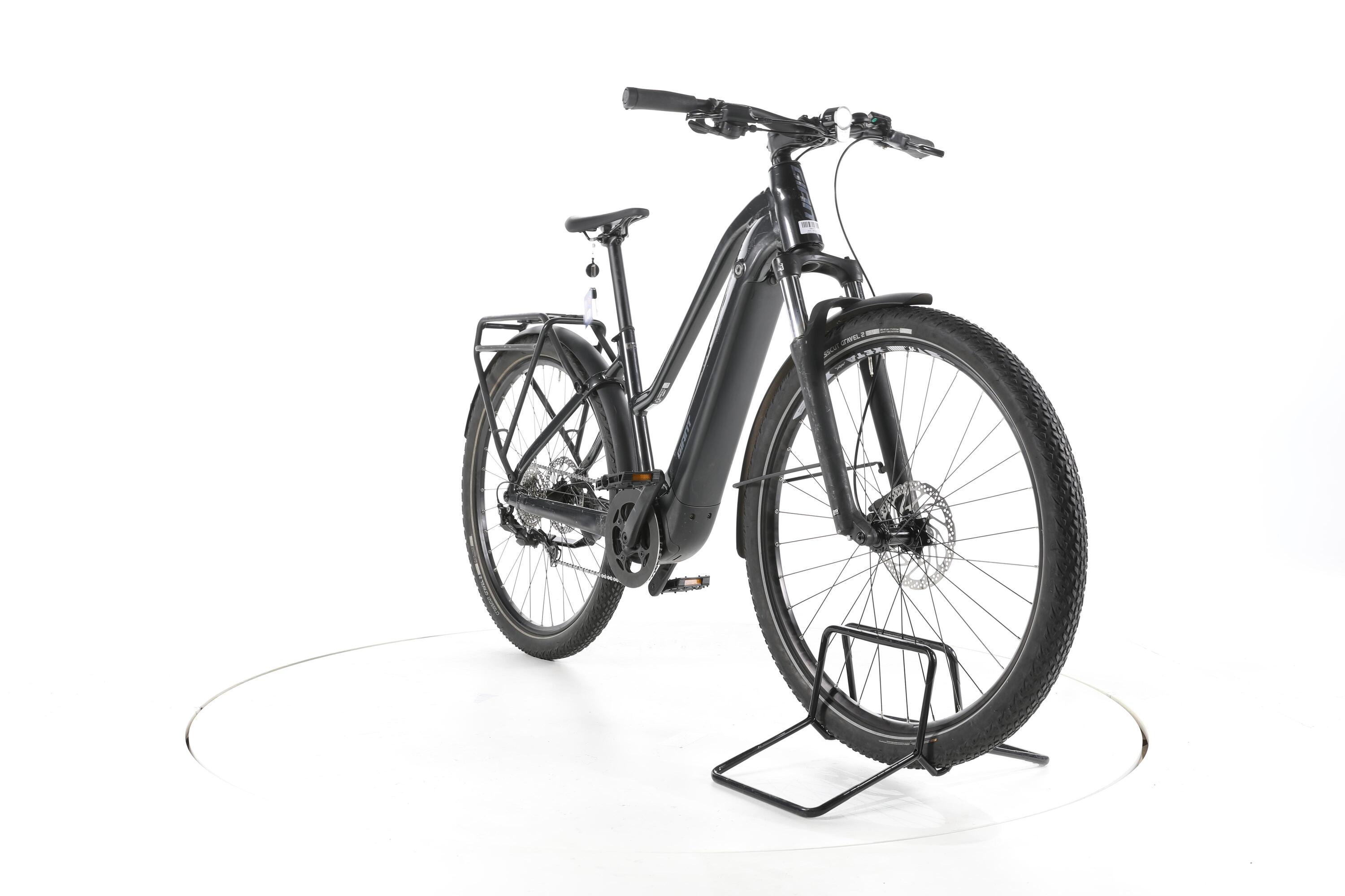 Second Life - Giant Explore E+ 2 Trekking E-Bike - Stan dobry 3/7
