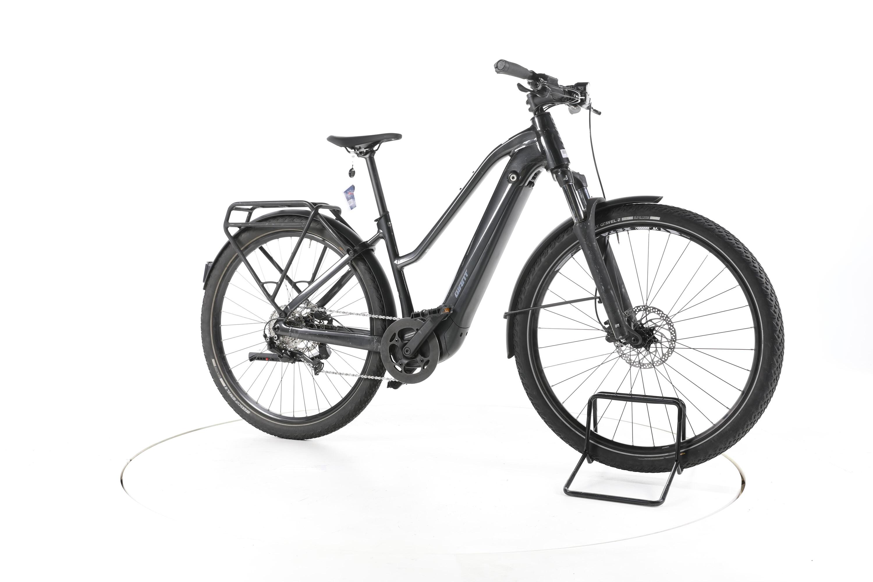 Second Life - Giant Explore E+ 2 Trekking E-Bike - Stan dobry 2/7