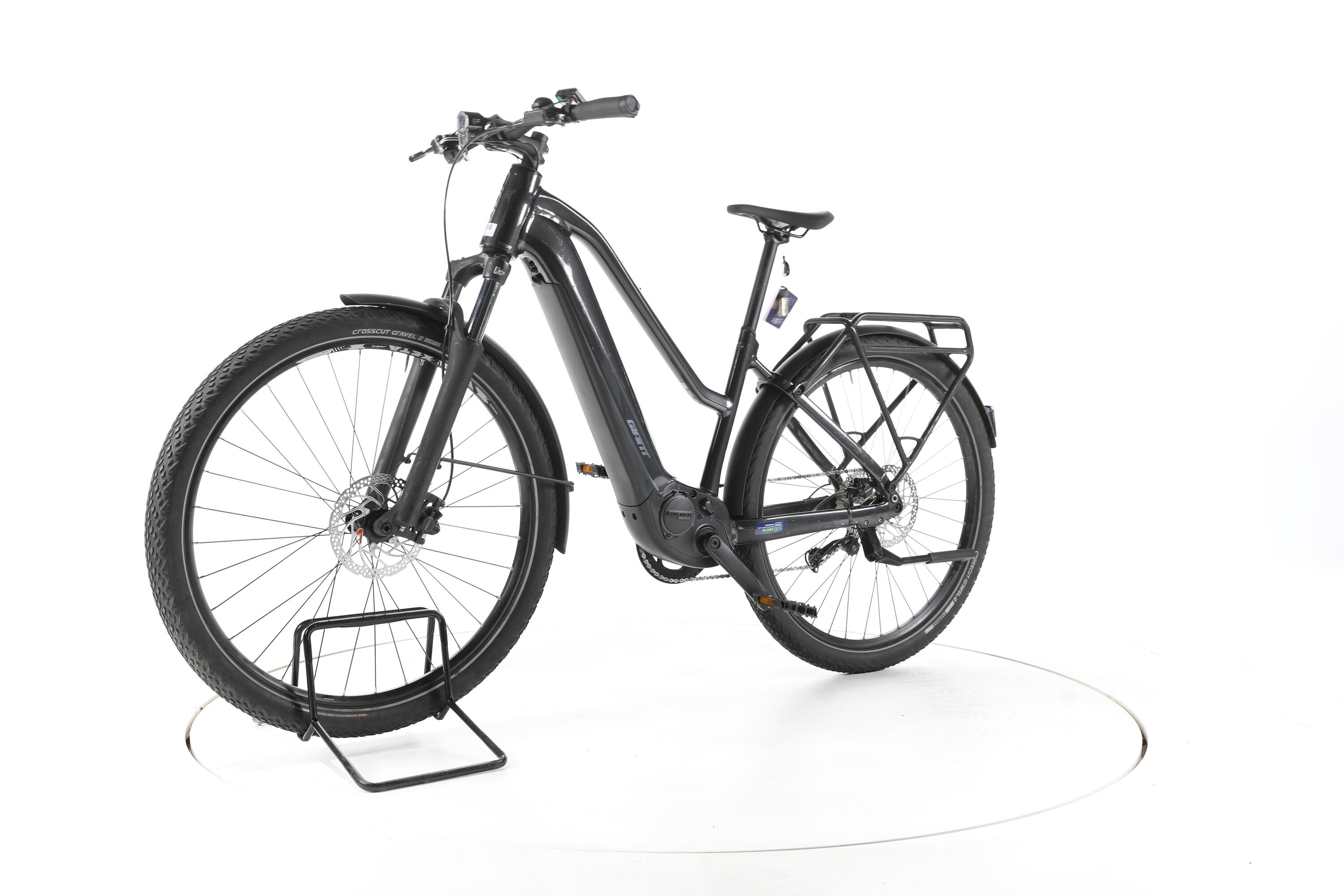 Second Life - Giant Explore E+ 2 Trekking E-Bike - Stan dobry 5/7