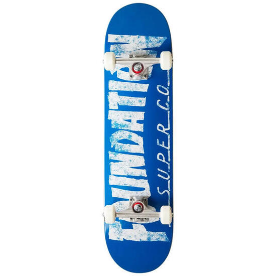 Skateboard Foundation Trasher