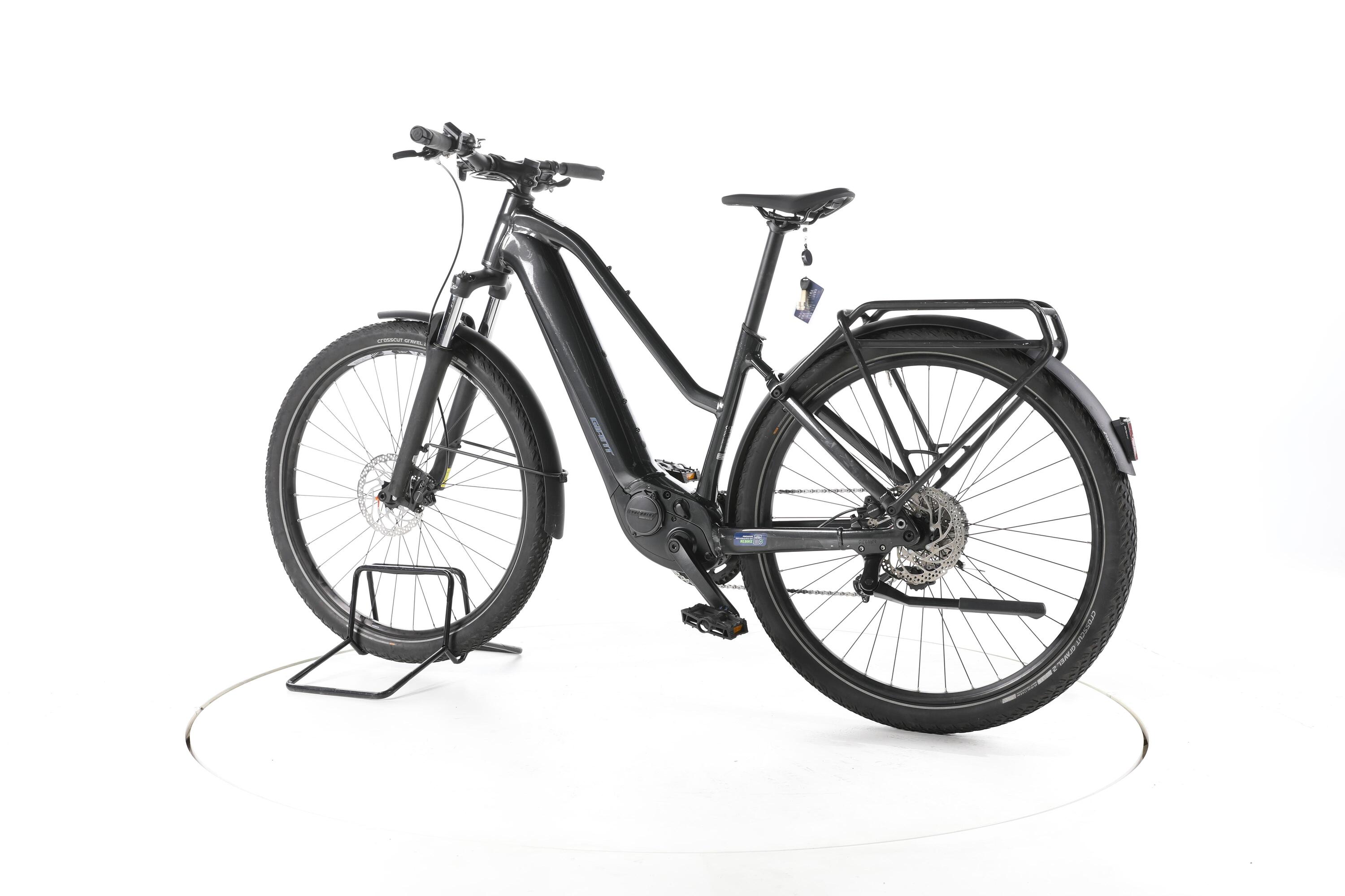 Second Life - Giant Explore E+ 2 Trekking E-Bike - Stan dobry 7/7