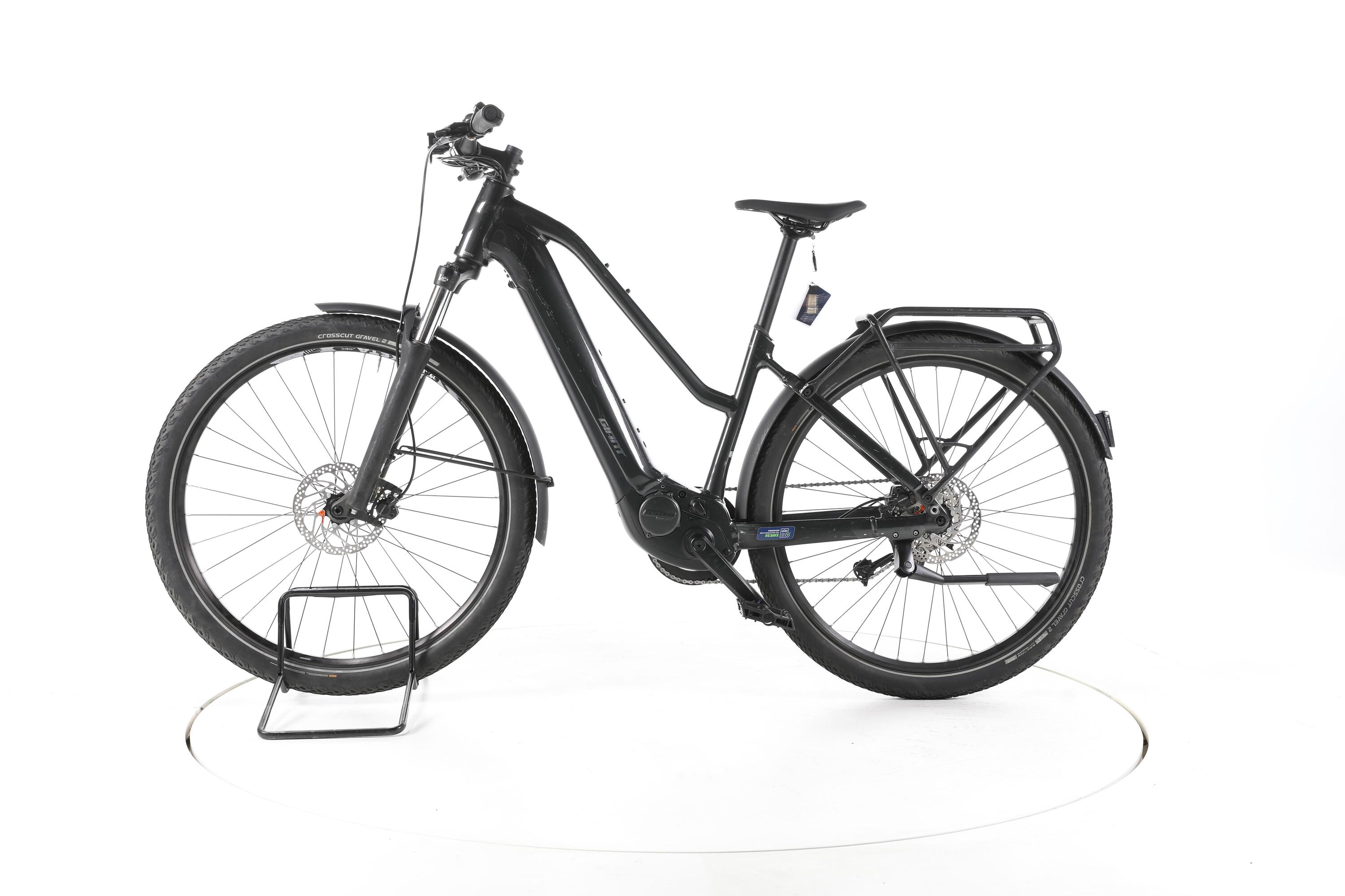 Second Life - Giant Explore E+ 2 Trekking E-Bike - Stan dobry 6/7
