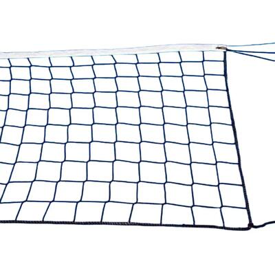 Torneo Rete Da Pallavolo Netex SI0004 Nero Taglia Unica