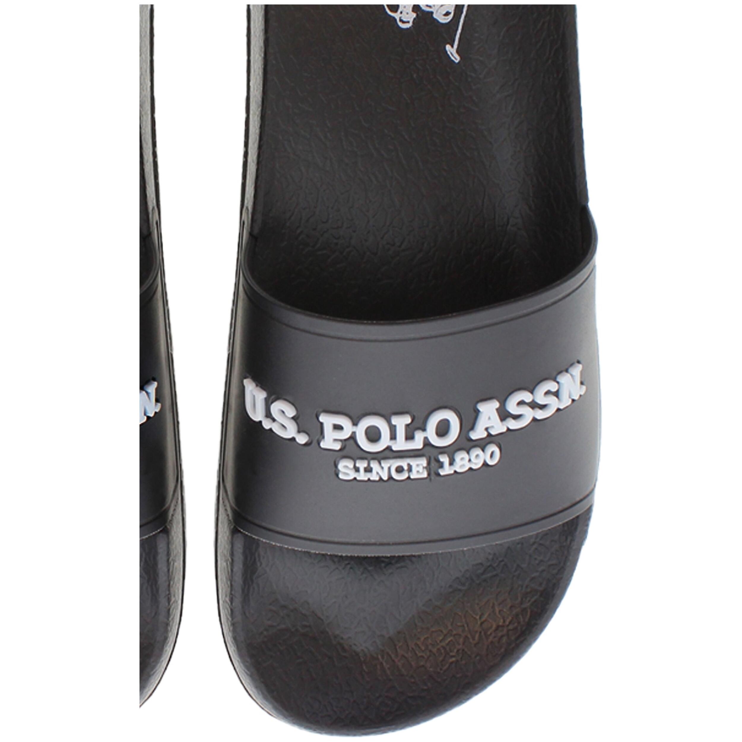 Chinelos U.s.polo assn. modelo 48688985309523 para homem 5/5