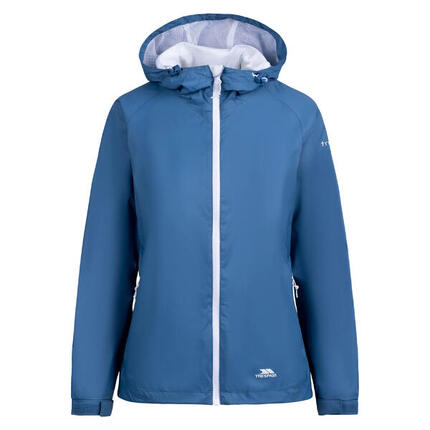 Veste Imperméable TAYAH Femme (Bleu Clair)