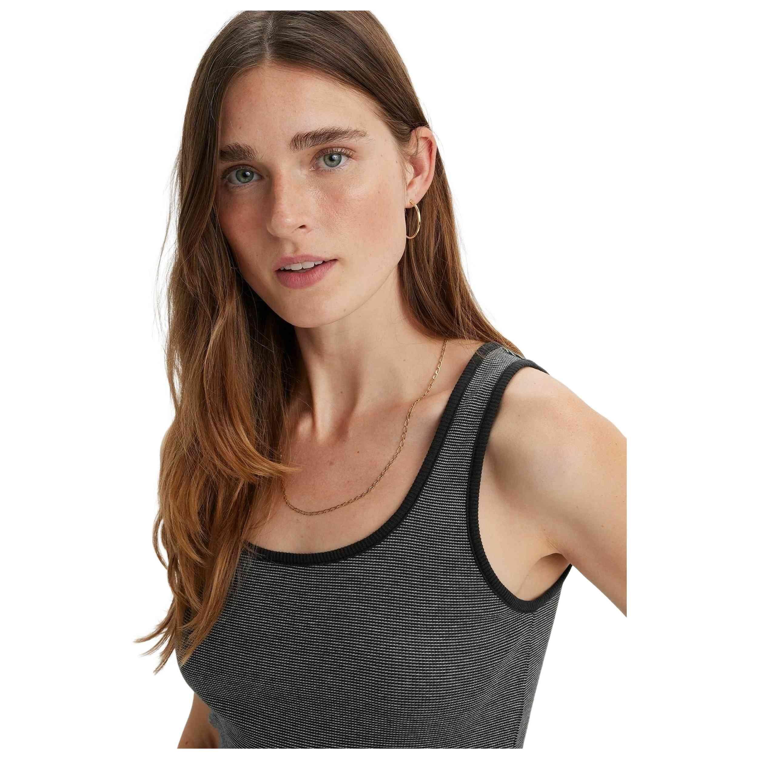 Camiseta de tirantes Levi's modelo A5906-0011 para mujer 3/5