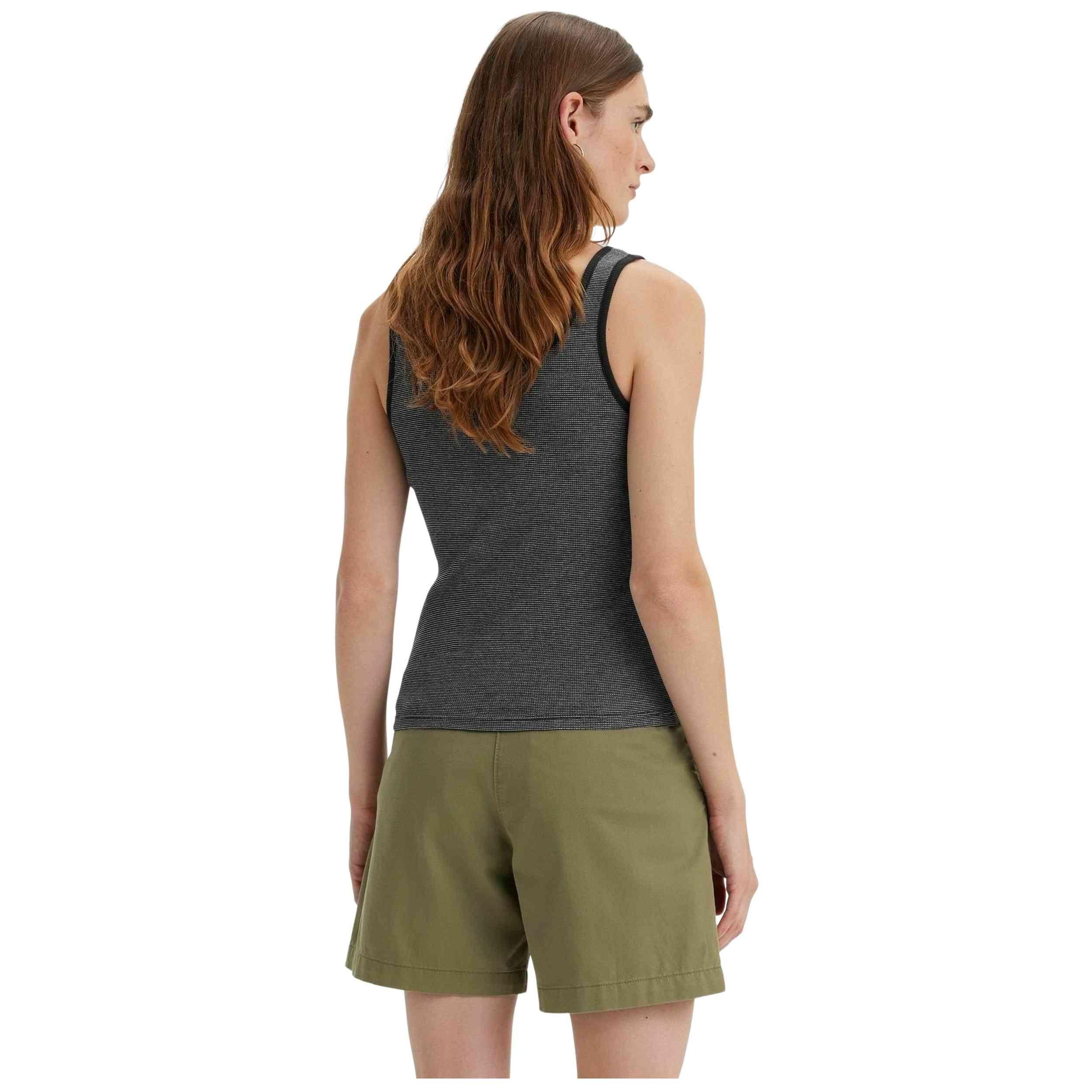 Camiseta de tirantes Levi's modelo A5906-0011 para mujer 2/5
