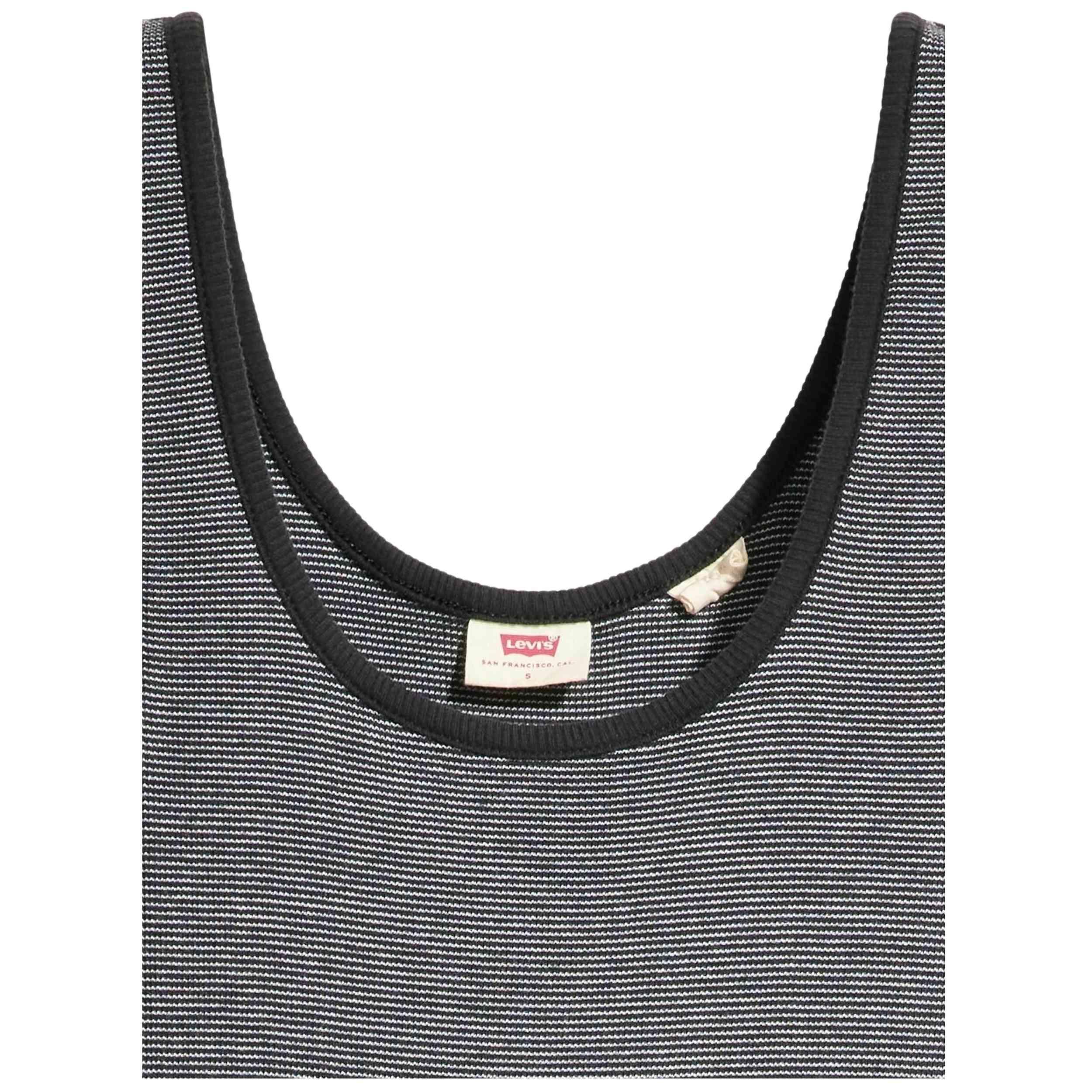 Camiseta de tirantes Levi's modelo A5906-0011 para mujer 5/5