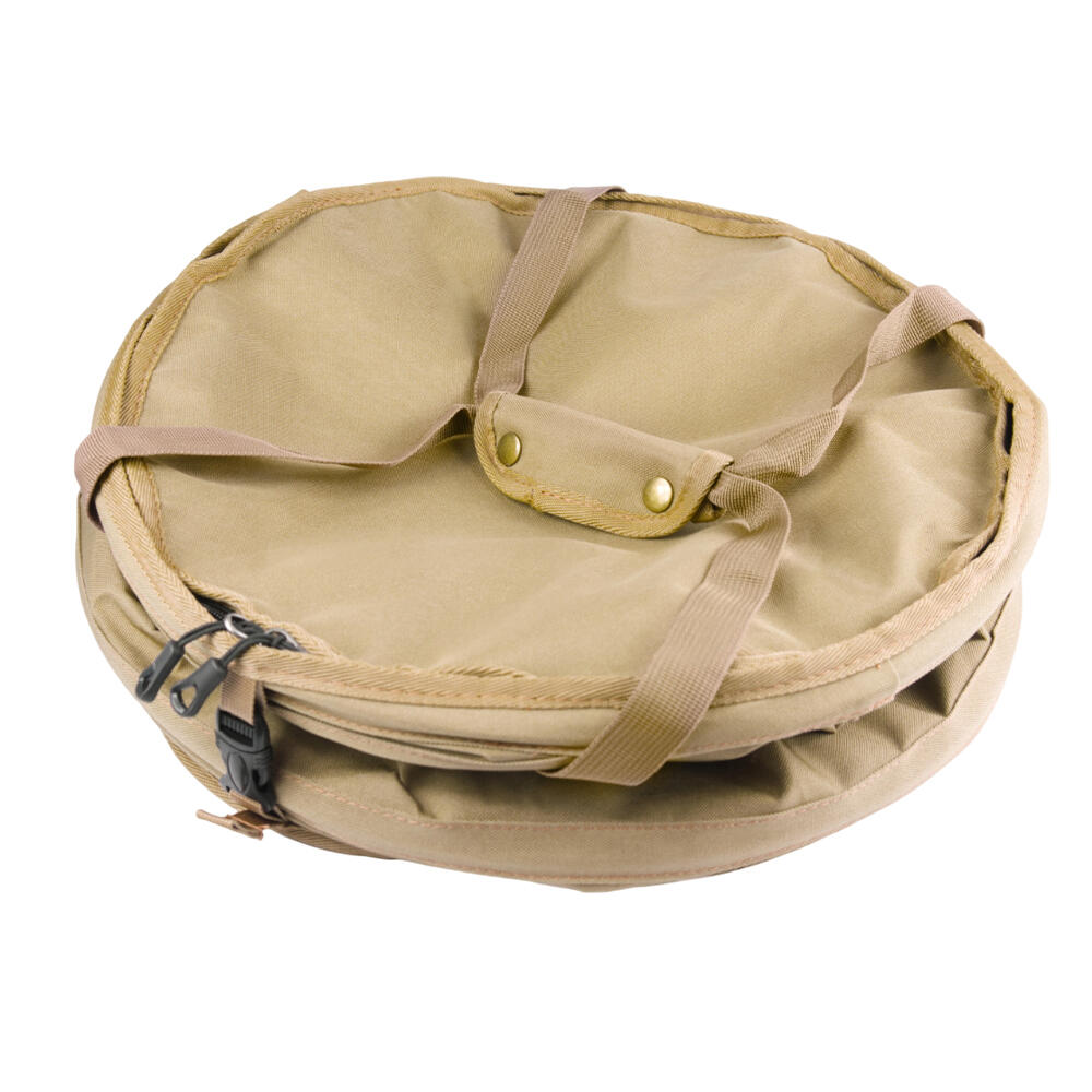 60L Duffle Bag (Groen) Einheitsgröße 2/2