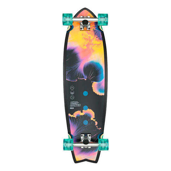 Skateboard Globe Chromantic