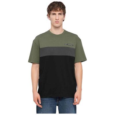 T-shirt met korte mouwen emporio armani model 7m000935af16548‑u8100 voor mannen