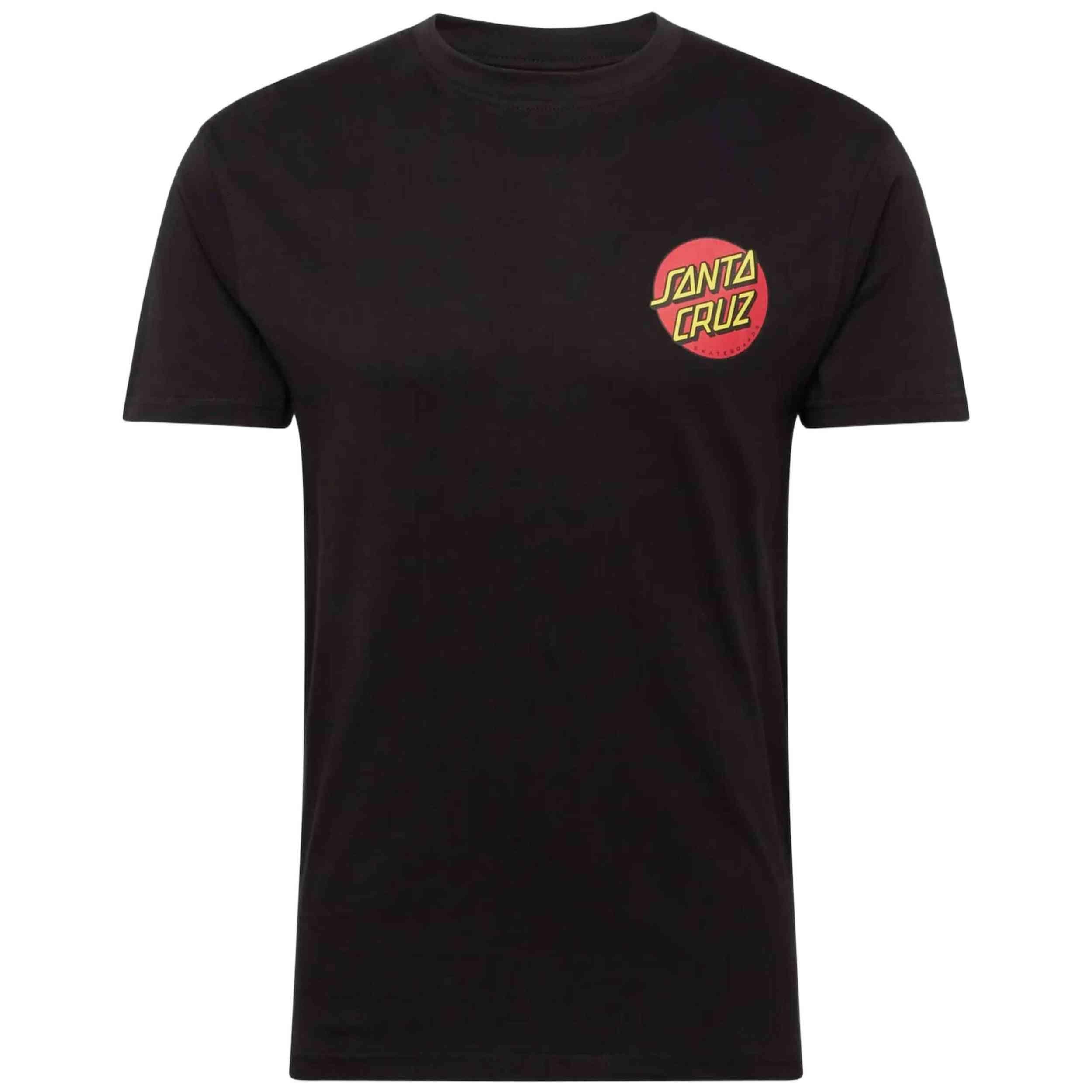 Maglia a maniche corte Santa cruz modello SCATEE10756 per uomini 3/3