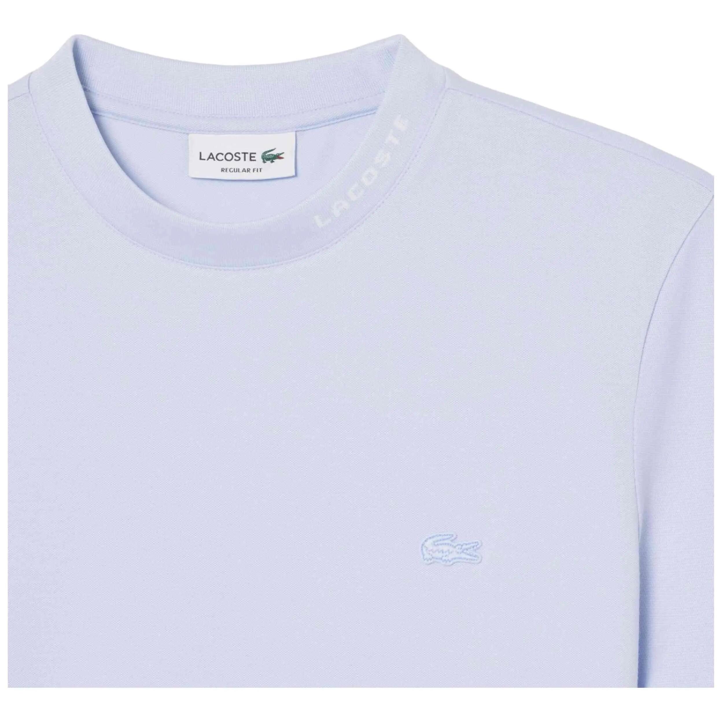 Maglia a maniche corte Lacoste modello TH5060-J2G per unisex 2/2