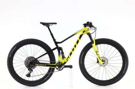Refurbished MTB Fully · Spark RC 900 World Cup X01 · Sehr guter Zustand
