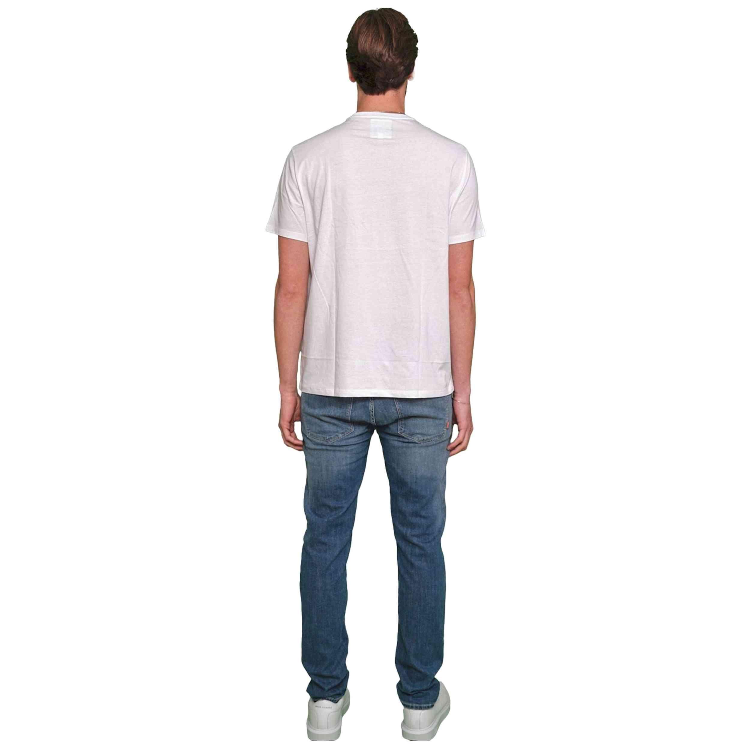 Camiseta de manga corta Armani exchange modelo 040300100071 para hombre 3/3
