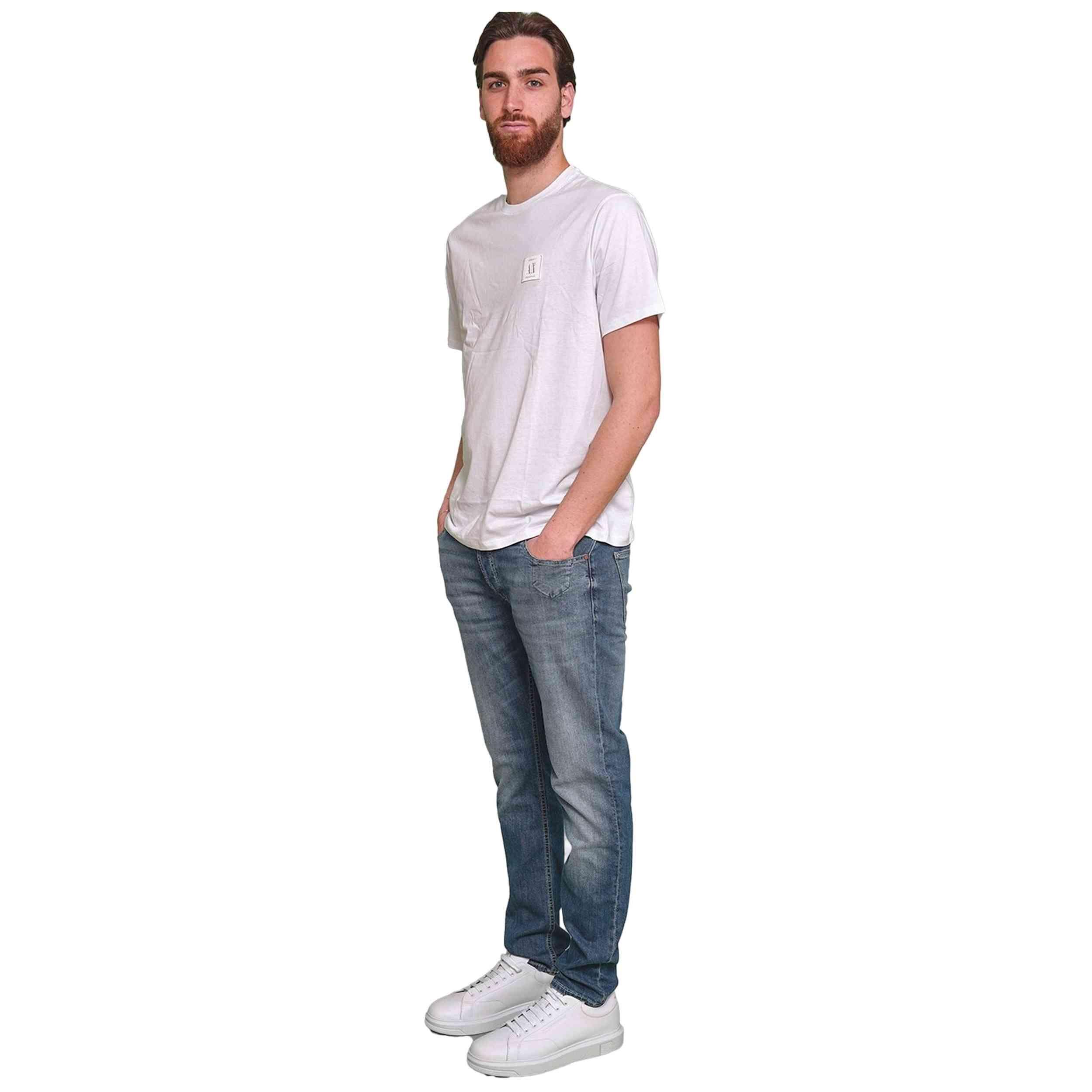 Camiseta de manga corta Armani exchange modelo 040300100071 para hombre 2/3