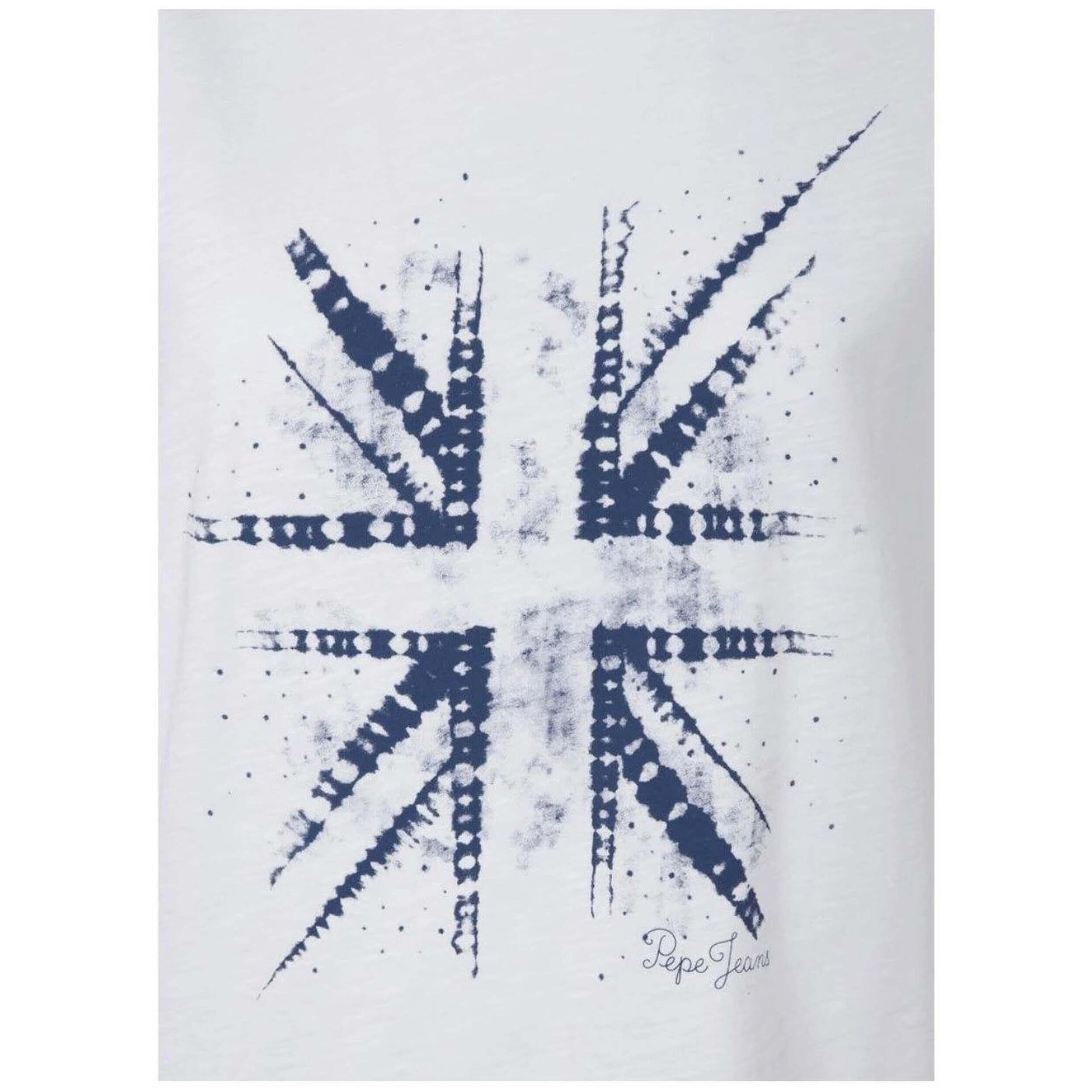 Pepe Jeans Beri T-Shirt Donna (Pacco da 1
