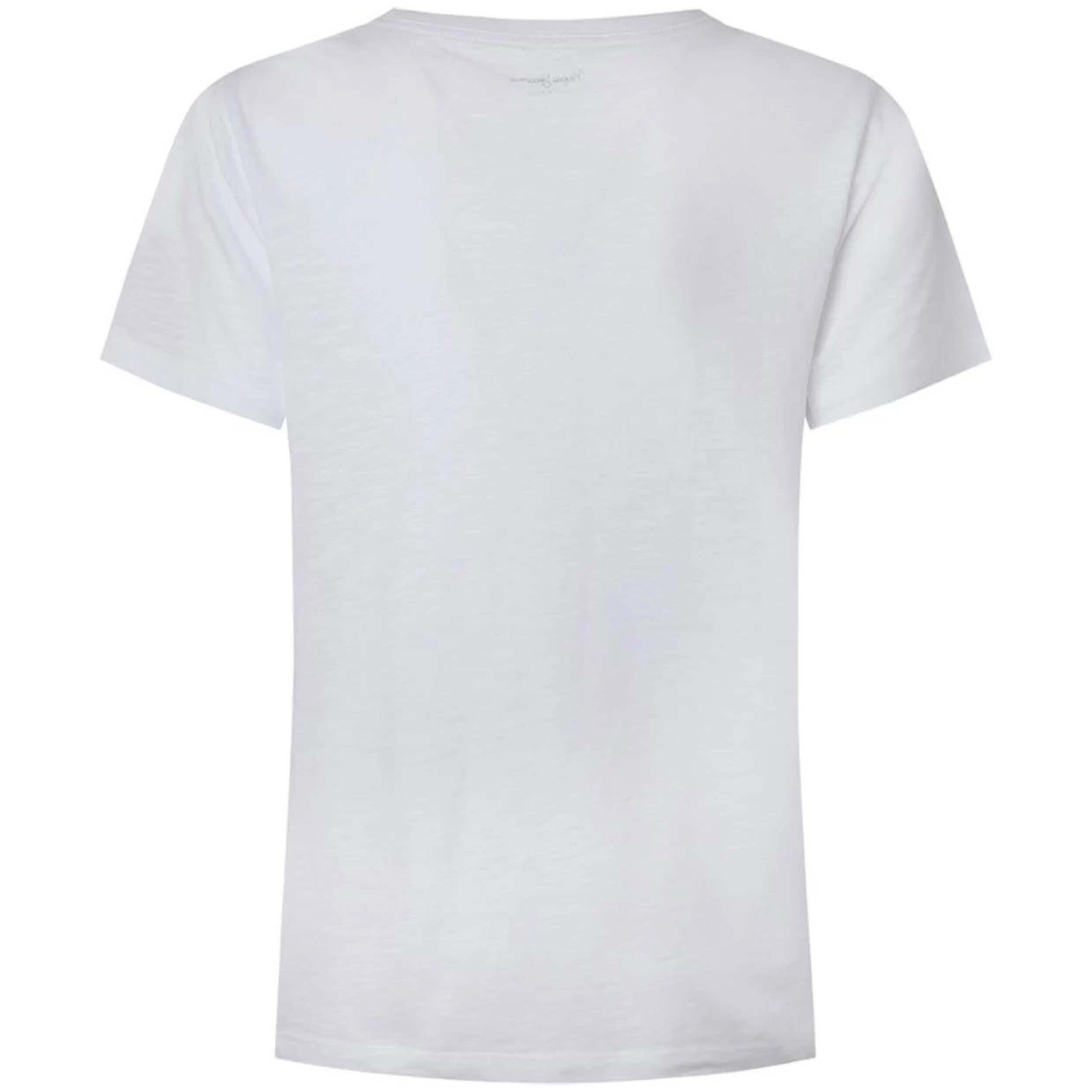 Camiseta de manga corta Pepe jeans modelo PL505423-800 para mujer 2/3