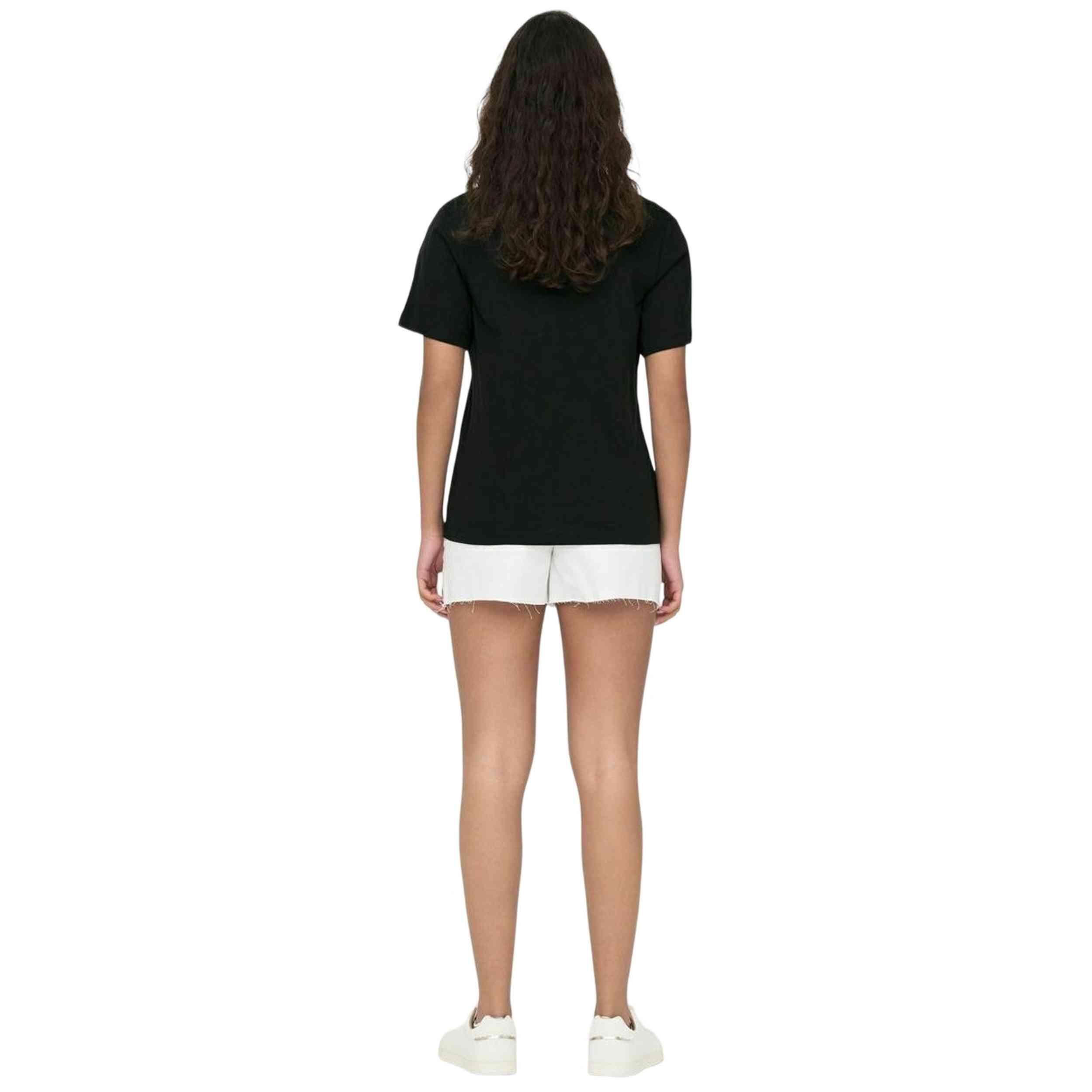 Camiseta de manga corta Jacqueline de yong modelo 077-50796929286483 para mujer 3/5