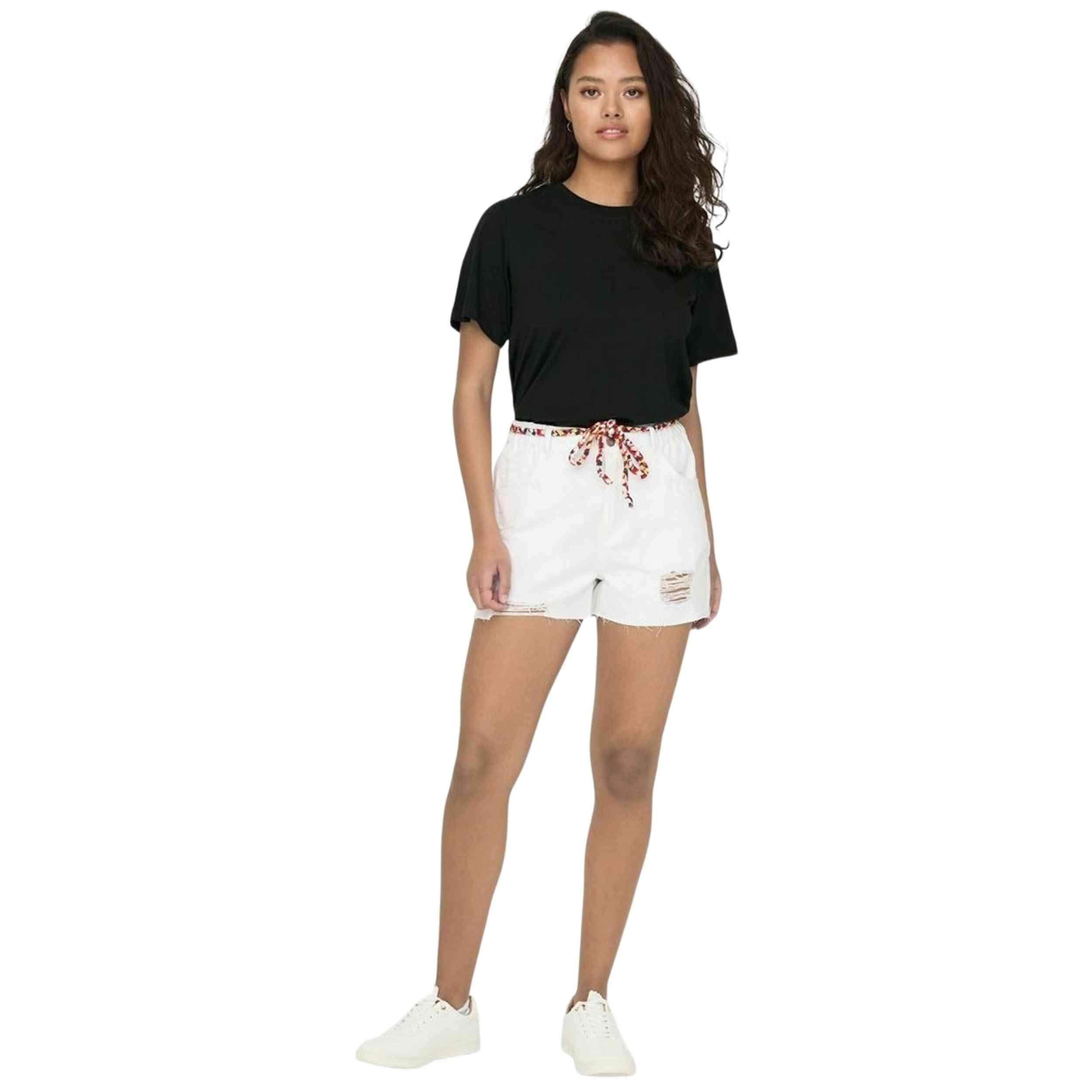 Camiseta de manga corta Jacqueline de yong modelo 077-50796929286483 para mujer 2/5