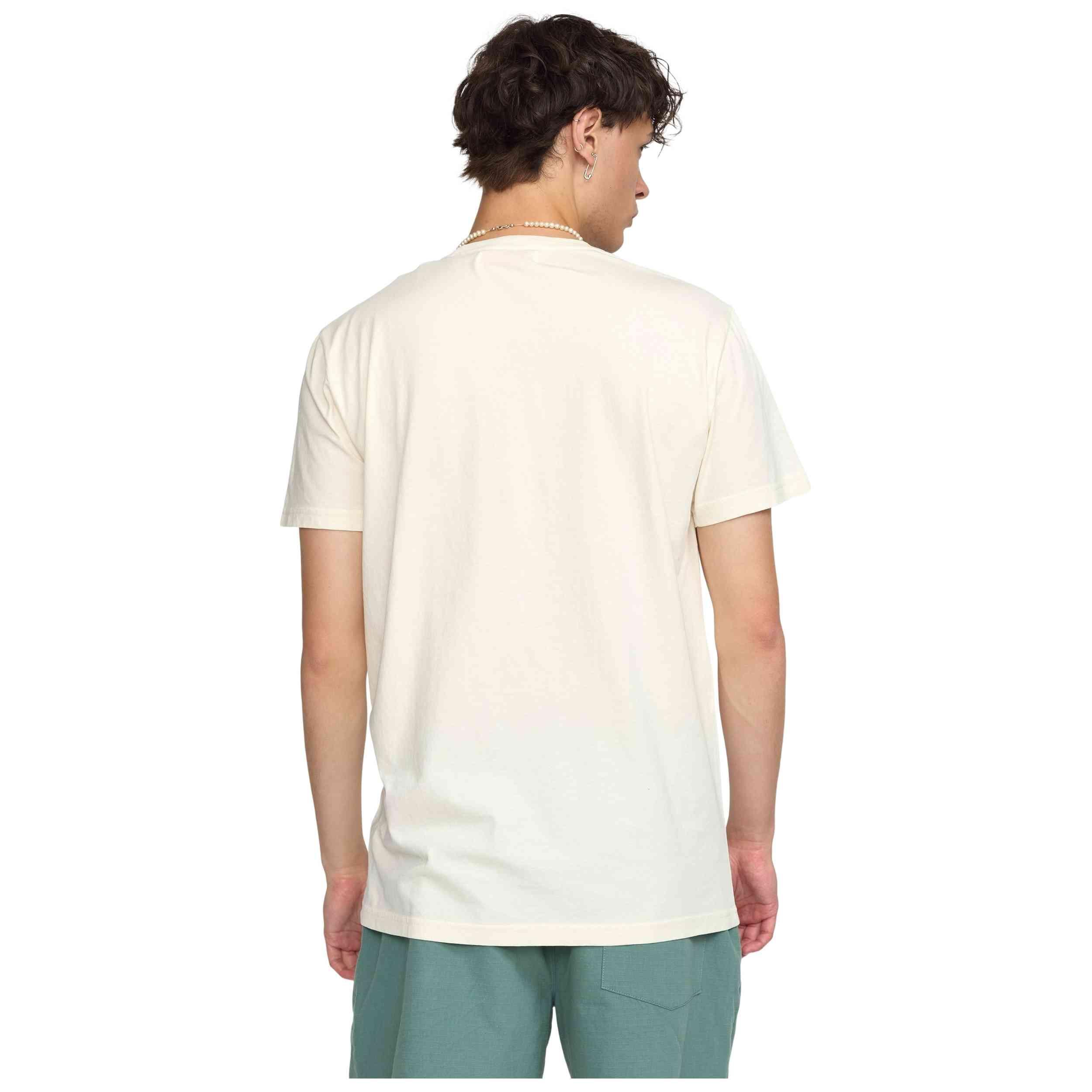 T-shirt Revolution modelo 1391P11 para homem 3/4