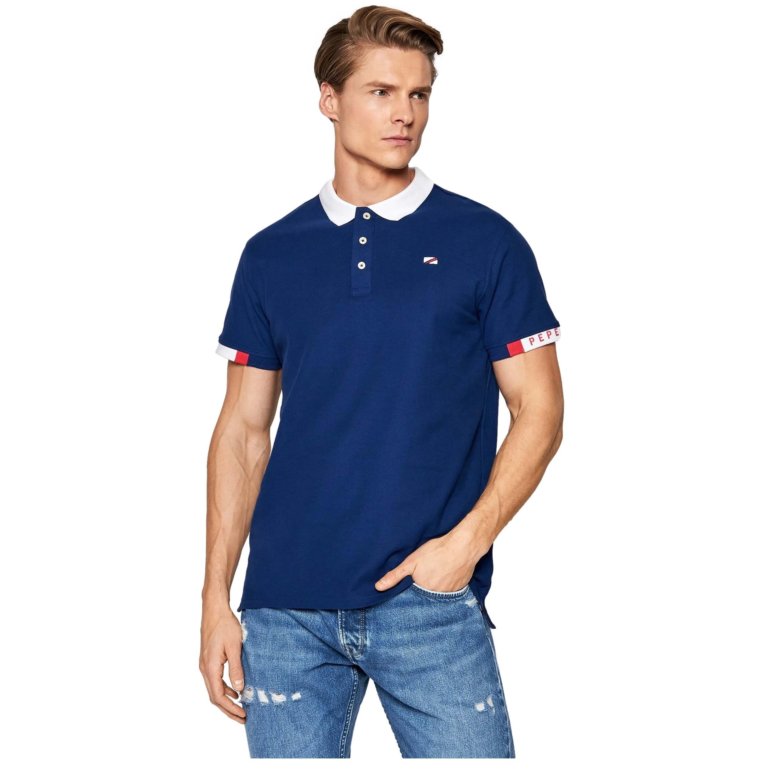 Polo de manga corta Pepe jeans modelo PM541833 para hombre 2/4