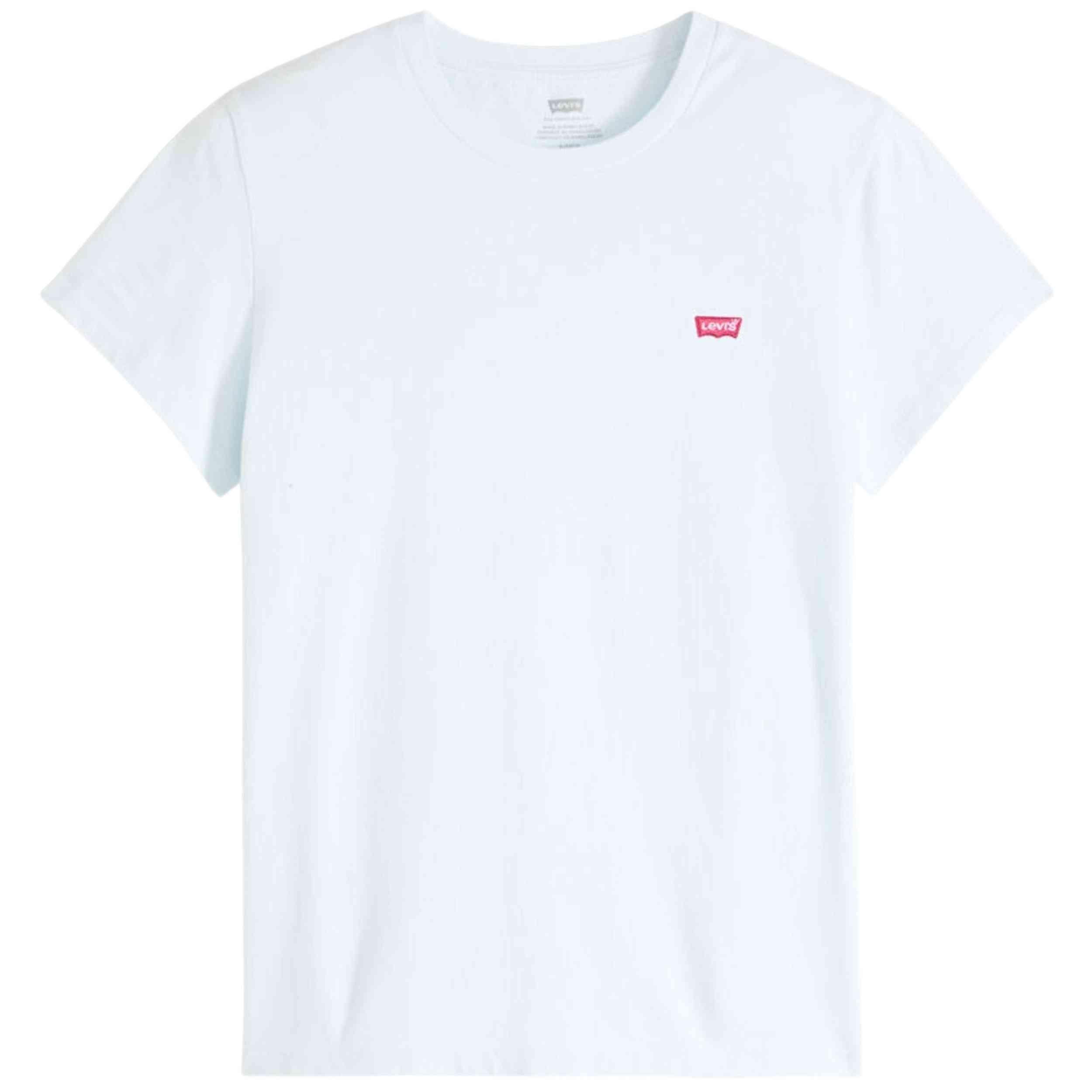 Camiseta de manga corta Levi's modelo 391850415 para mujer 3/5