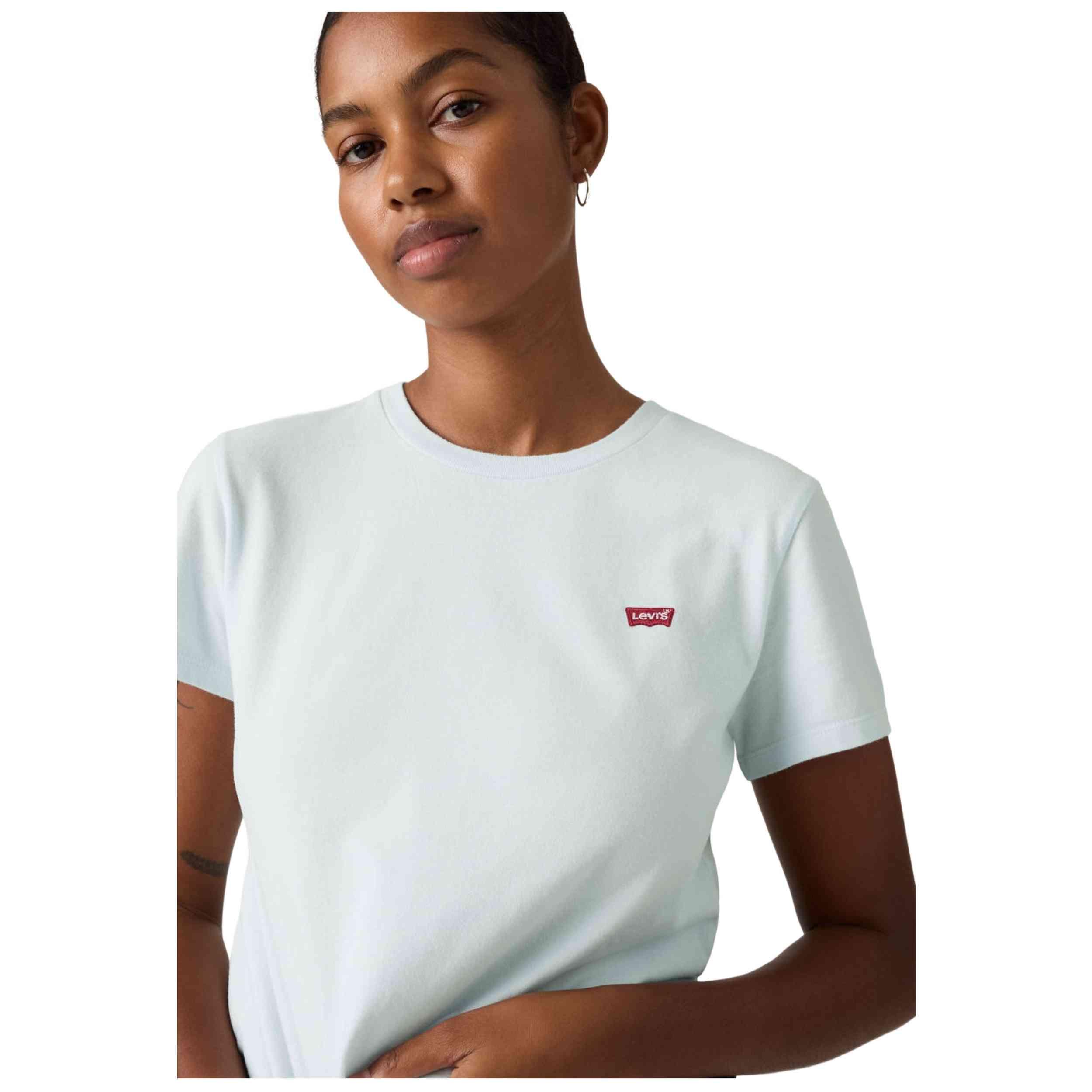 Camiseta de manga corta Levi's modelo 391850415 para mujer 5/5