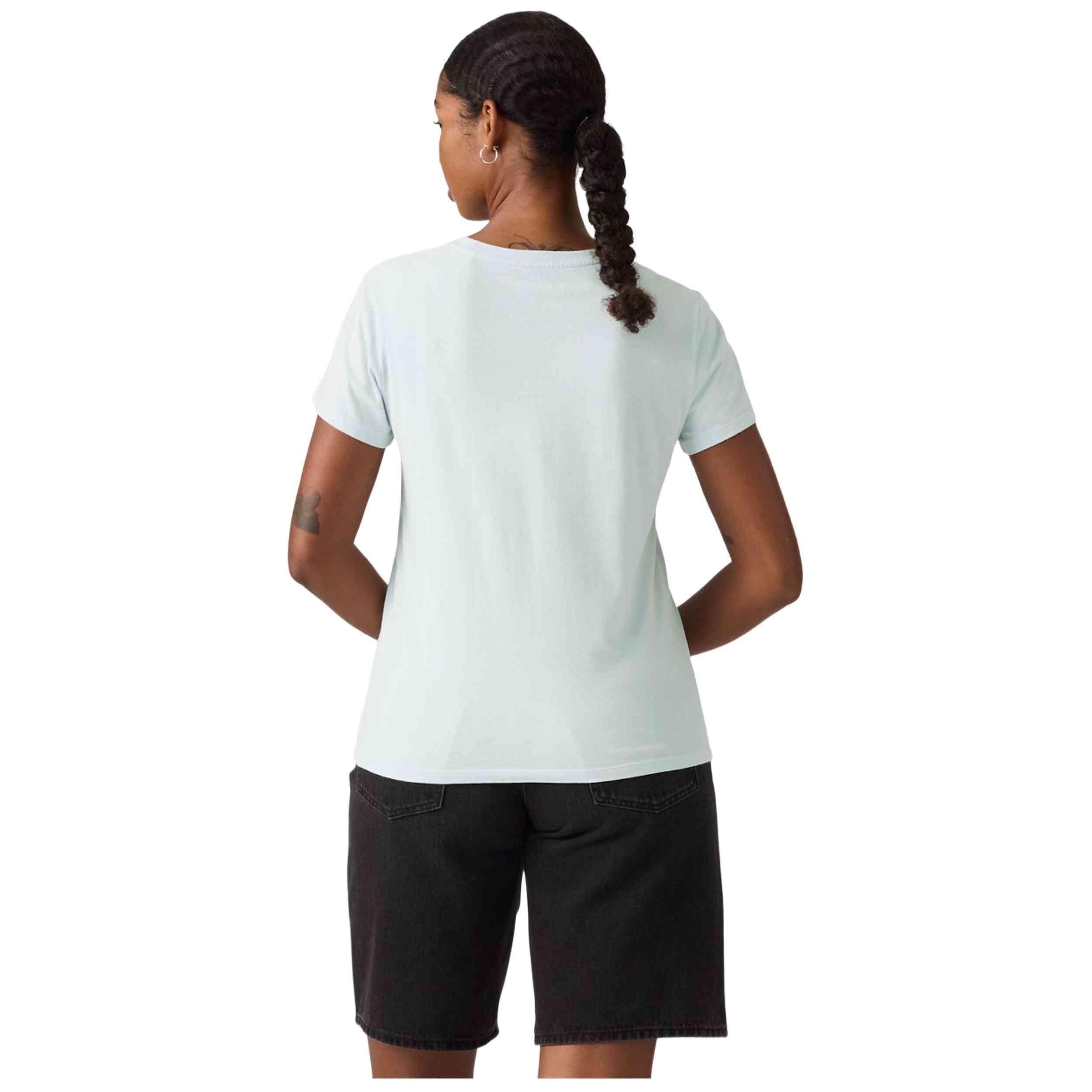 Camiseta de manga corta Levi's modelo 391850415 para mujer 4/5