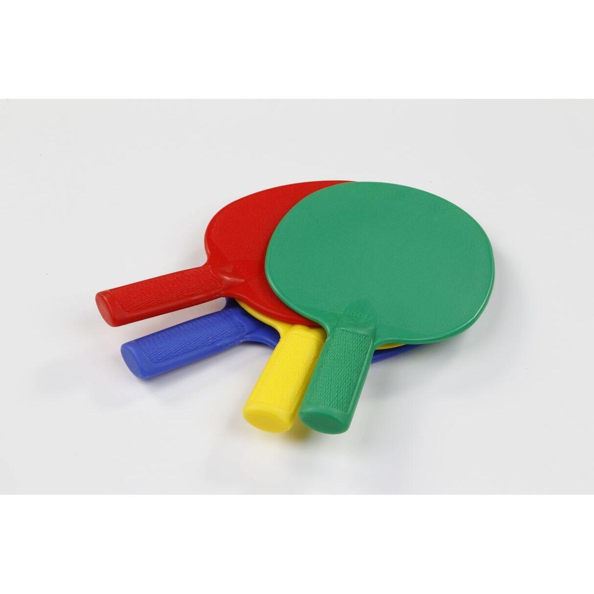 Set di 4 racchette da ping pong per bambini Tanga sports OUTDOOR 2/5