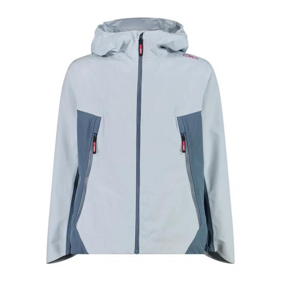 Veste imperméable hybride fille CMP Fix Unlimitech