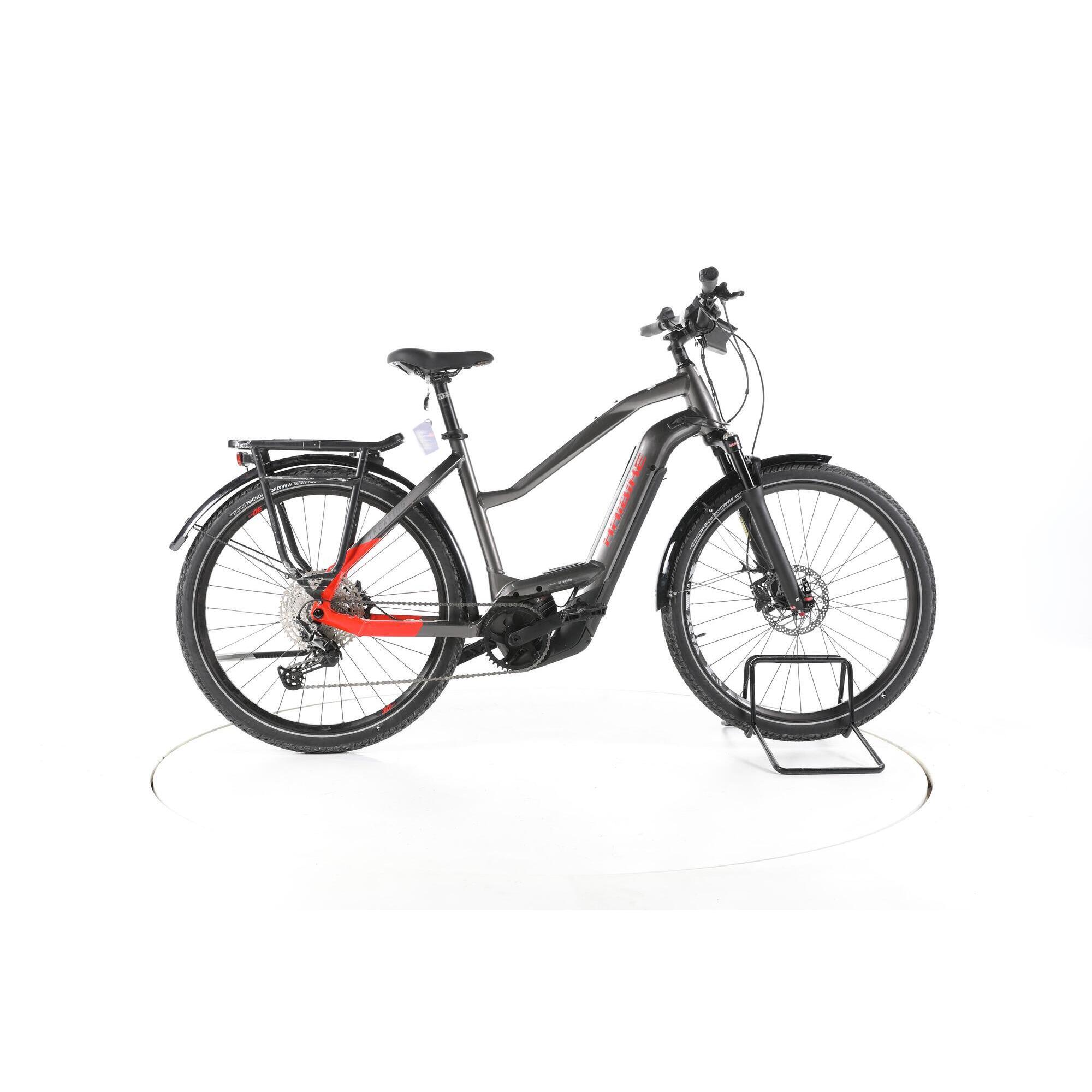 HAIBIKE 2ND LIFE - Kolo Haibike Trekking 9.0 - Dobrý stav