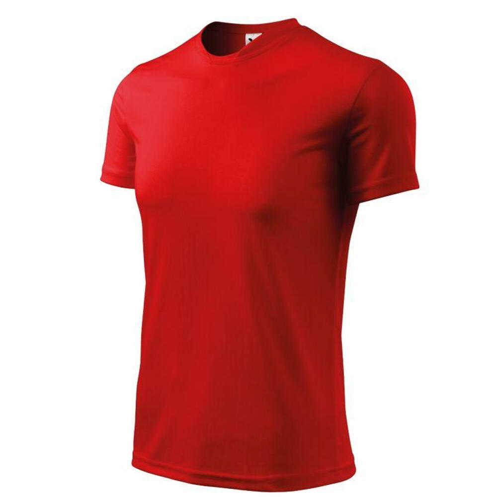 Tshirt FANTASY Homme (Rouge) 3/3
