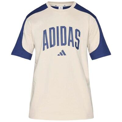 Maglietta da uomo Adidas Collegiate Beige