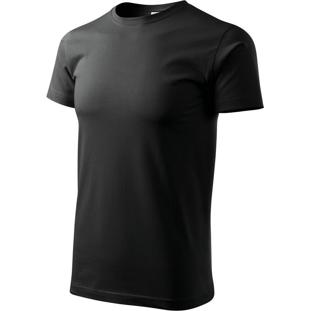 Koszulka Unisex Dla Dorosłych New Heavyweight T-shirt 3/3
