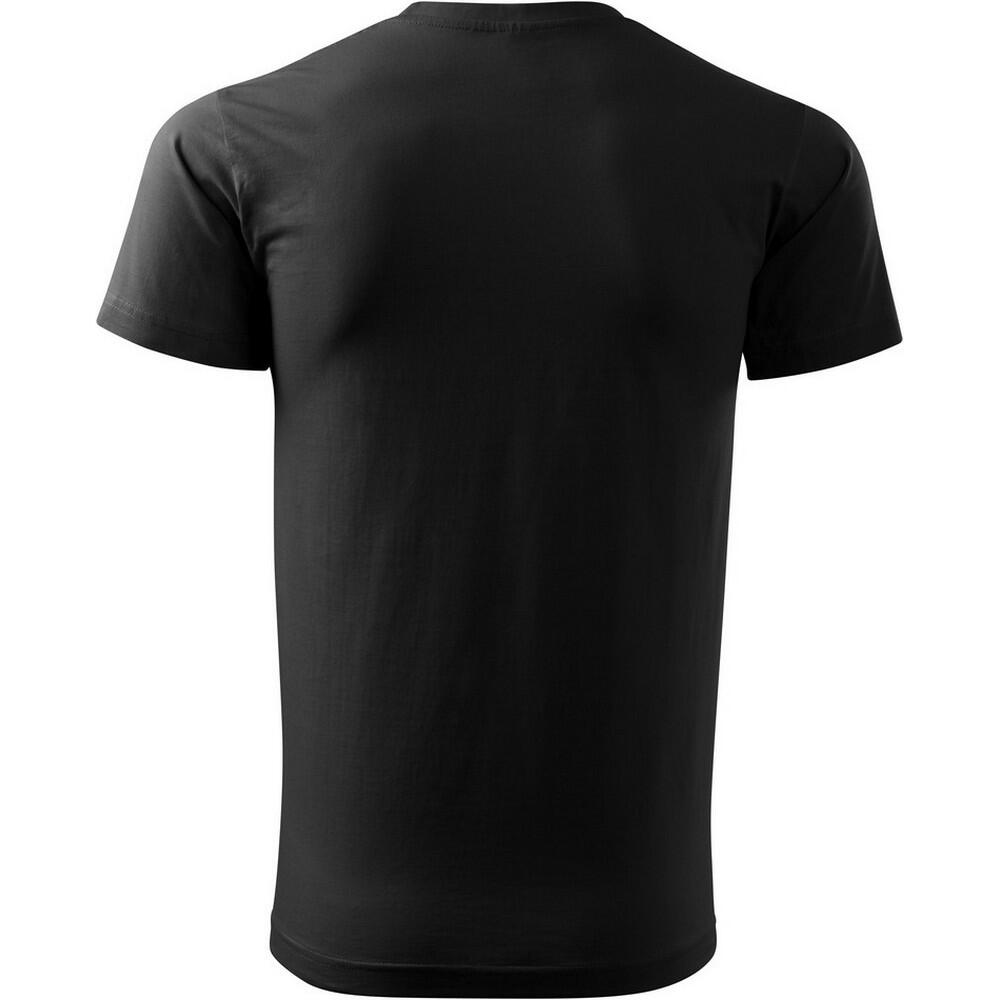 Koszulka Unisex Dla Dorosłych New Heavyweight T-shirt 2/3