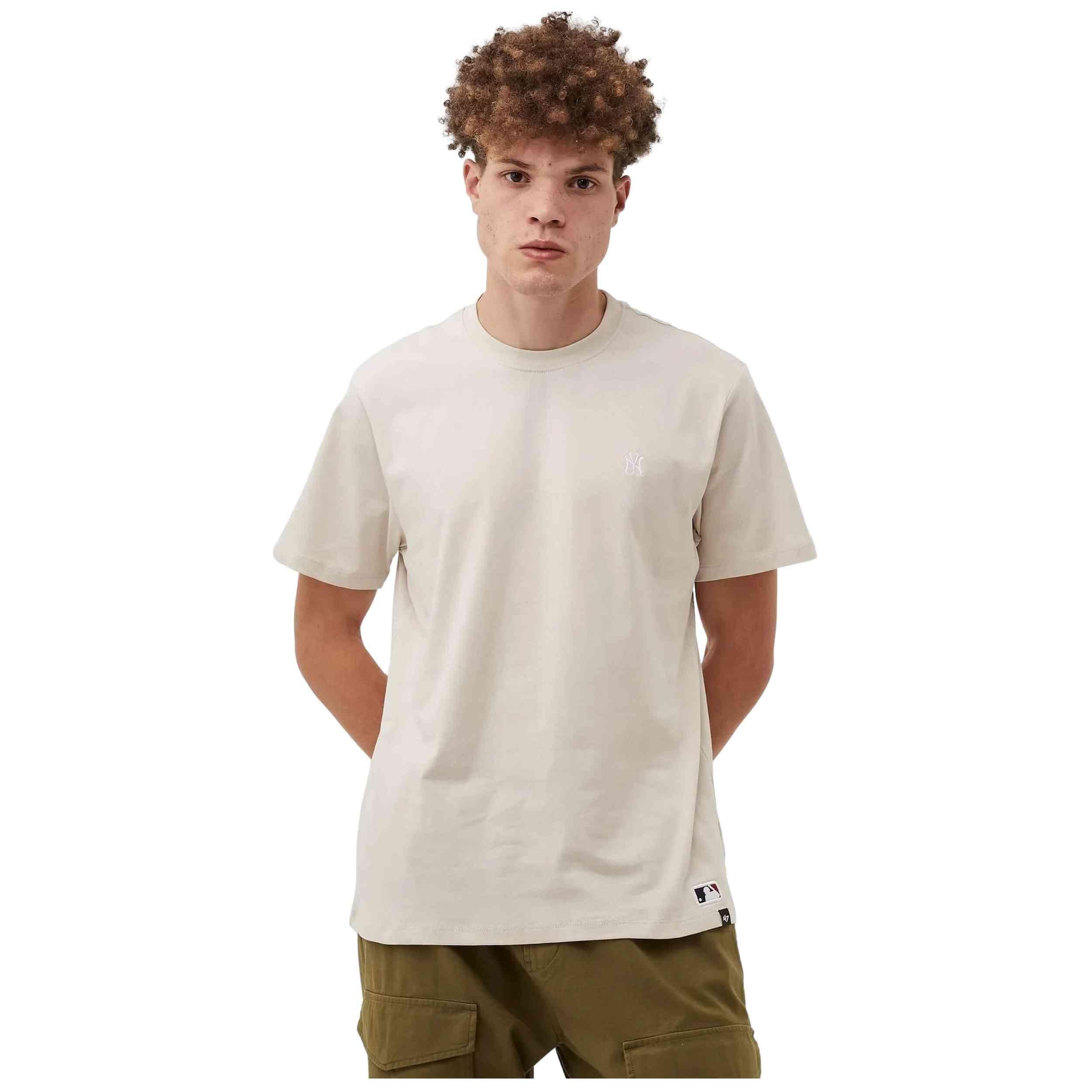 T-shirt 47 brand modèle BB017TEMBRT564971BN pour homme 2/2