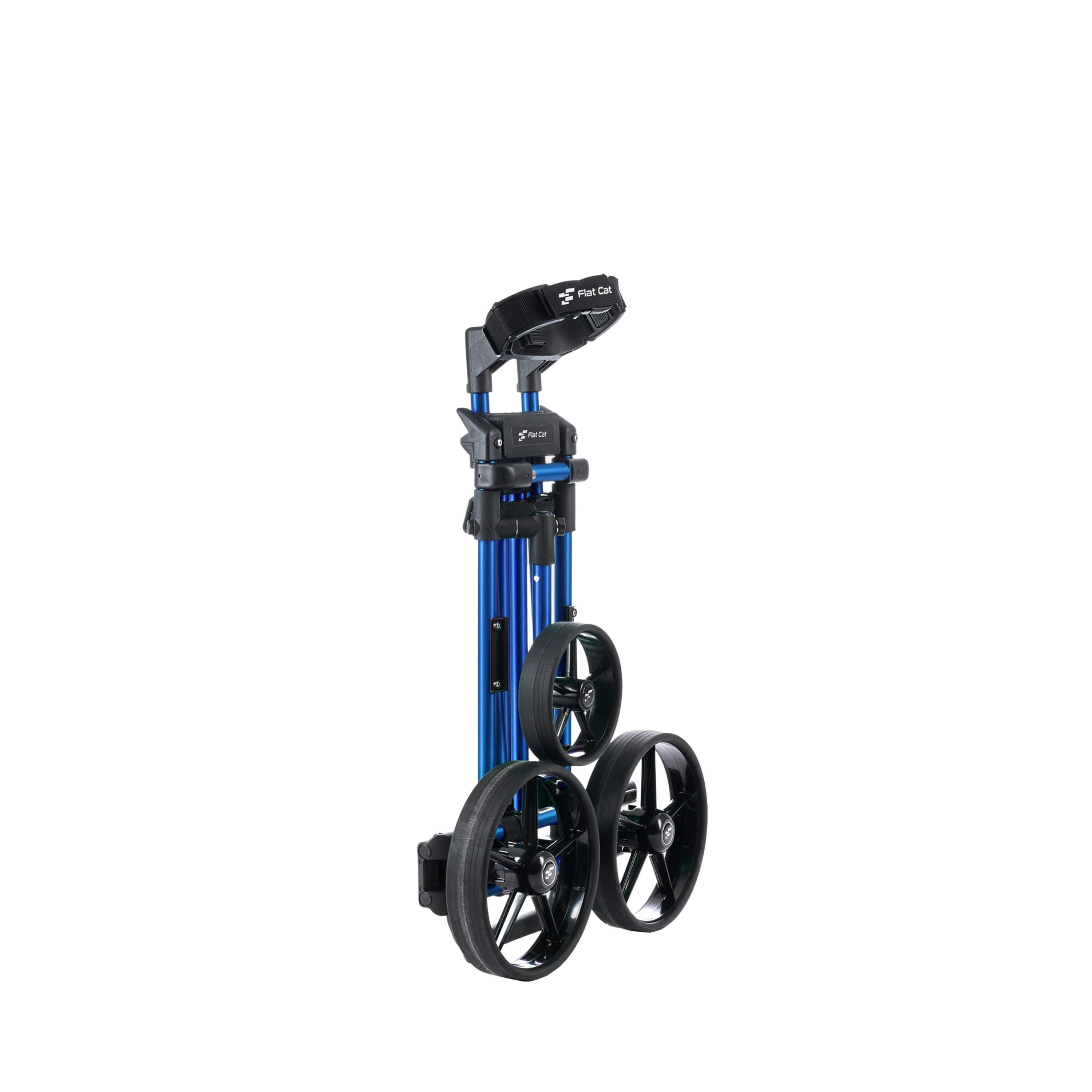 Carrelli elevatori elettrici Flat Cat GEAR 2.0 Li-Fe 36 trous Housse, batterie, 2/2