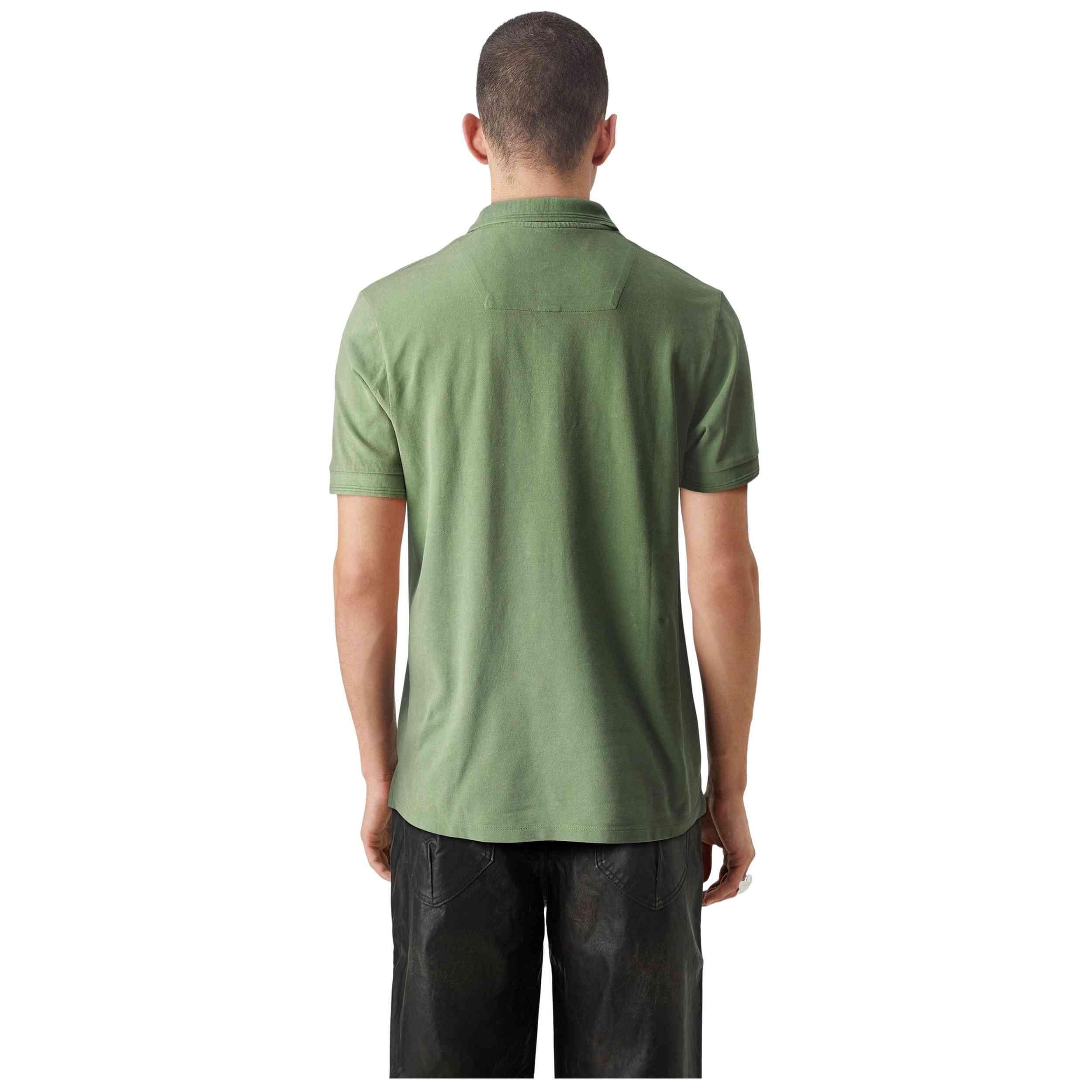 Polo a maniche corte Replay modello M3070A00022696M830 per uomini 3/5