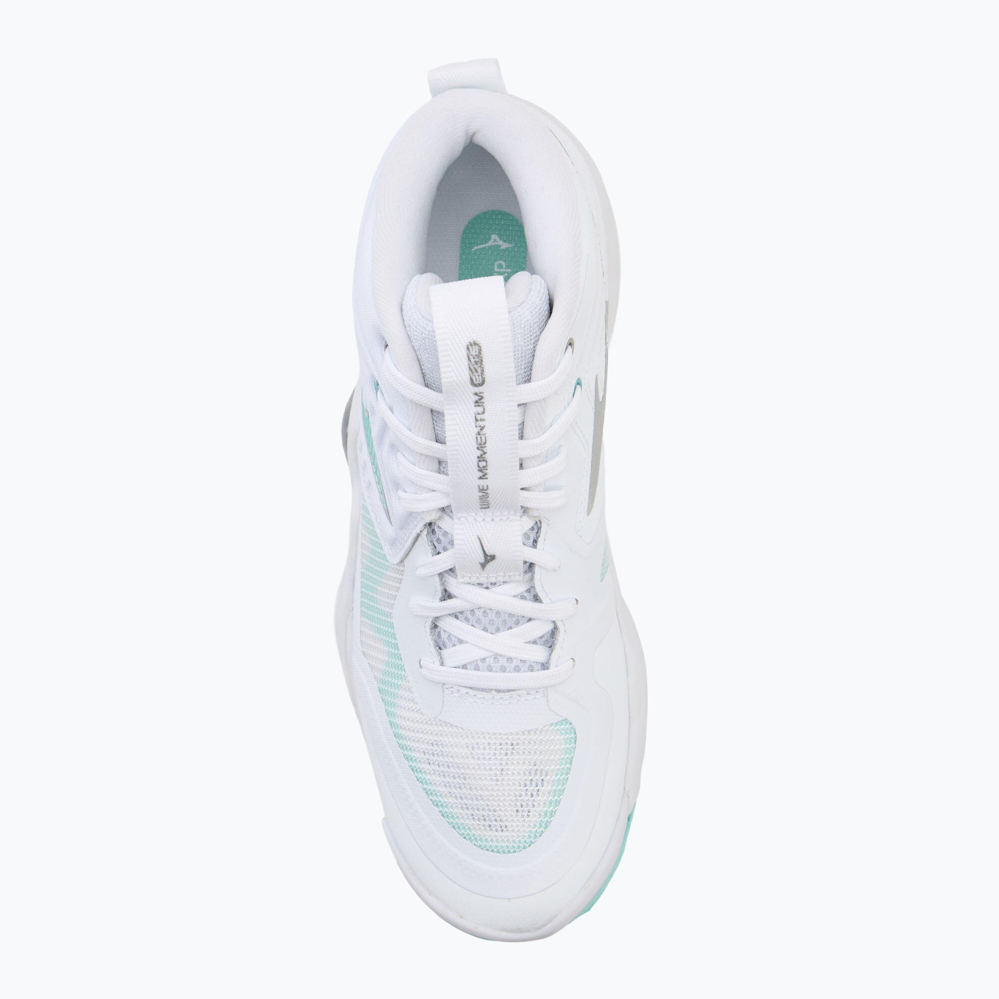 Buty do siatkówki damskie Mizuno Wave Momentum Elite Mid 5/7