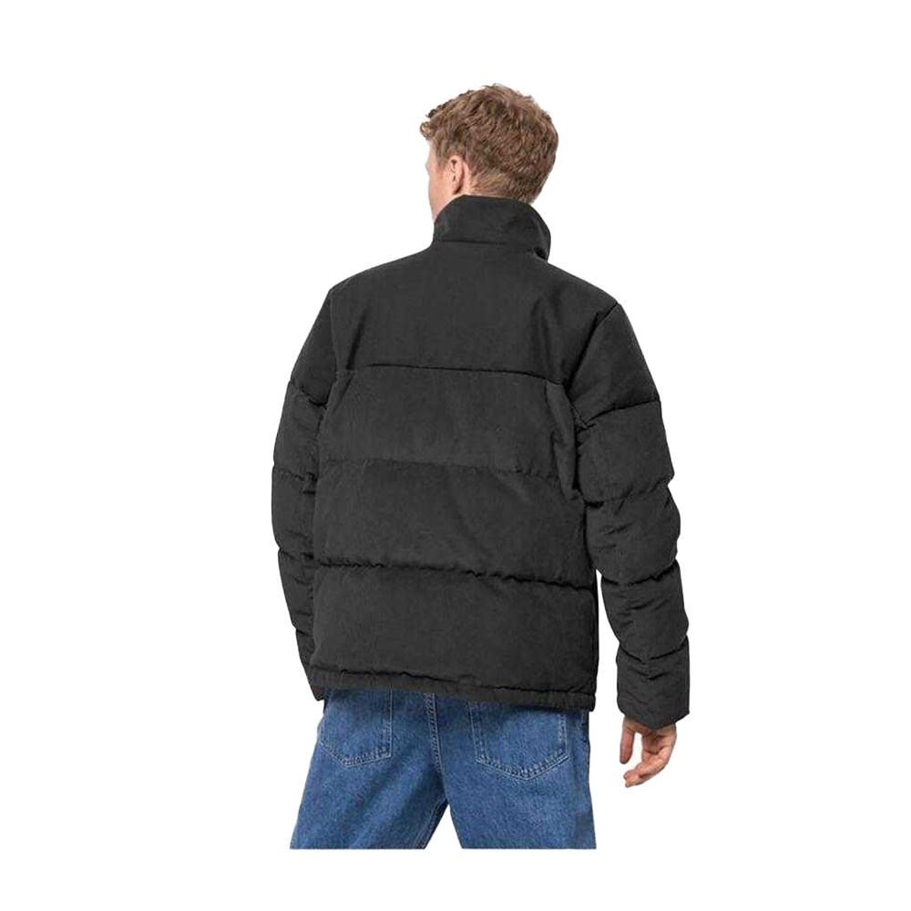 Giacca Velluto A Coste Uomo Jack Wolfskin Nature Nero 3/3