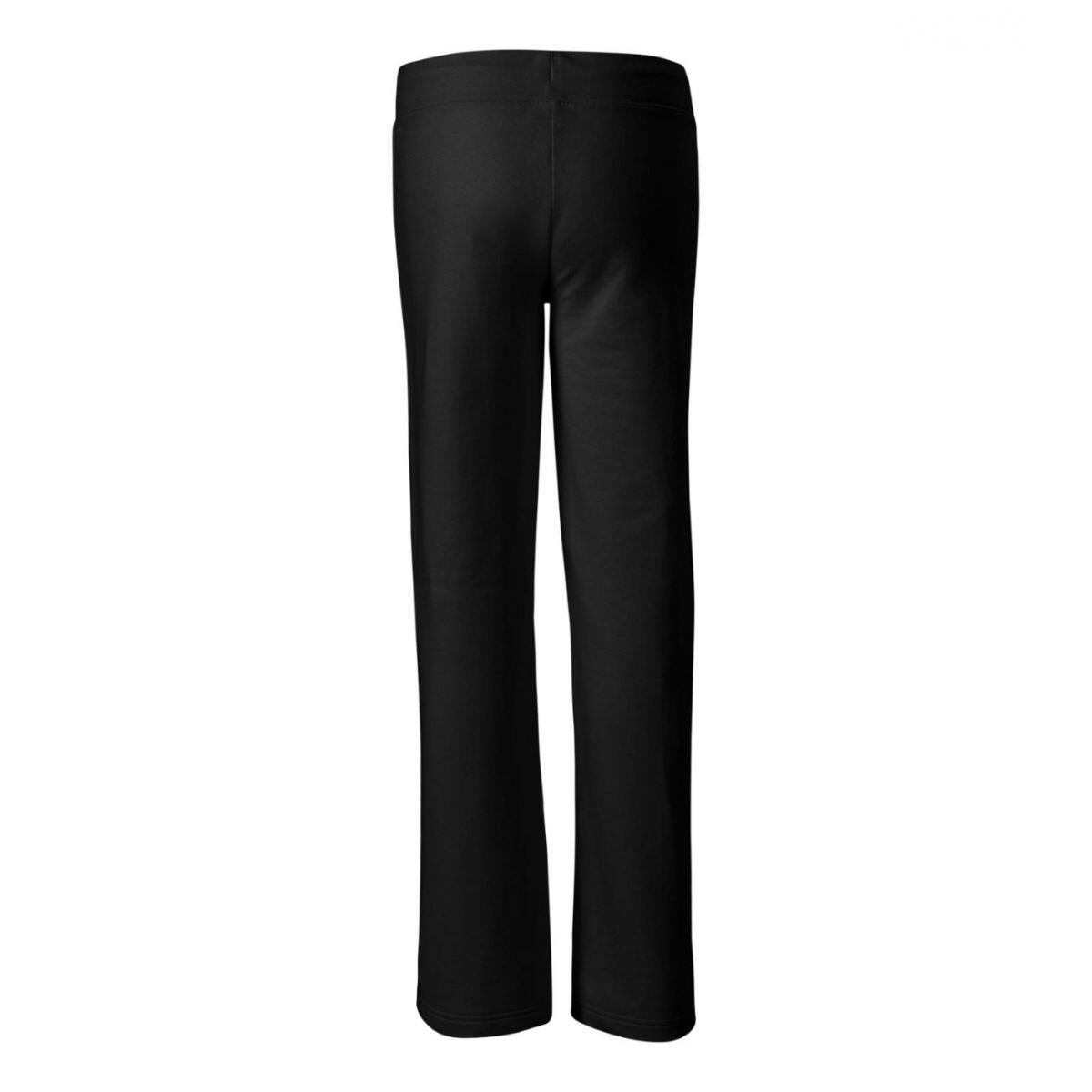 Pantalones de Chándal Comfort para Mujer Negro 2/3