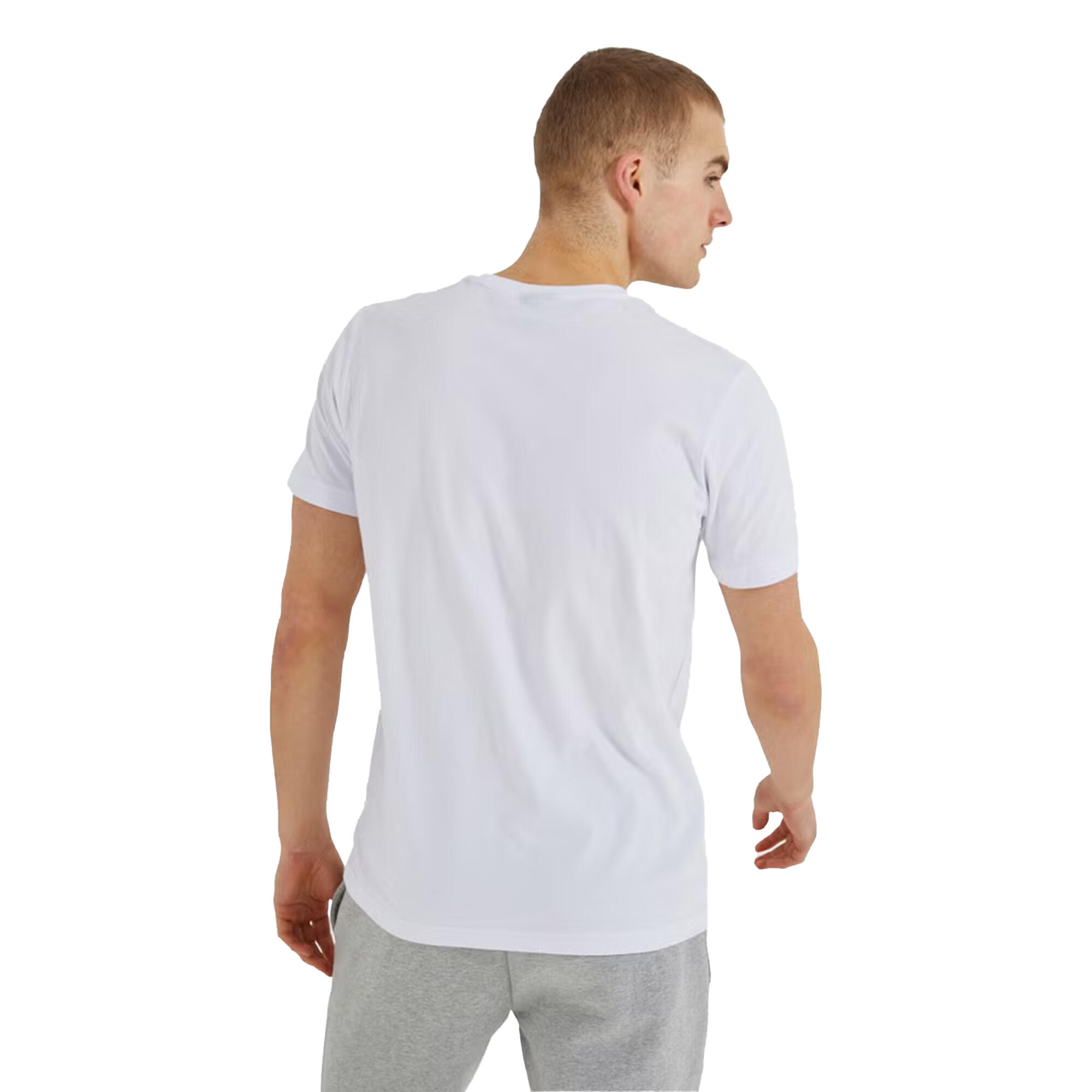 Tshirt VOODOO Homme (Blanc) 2/3